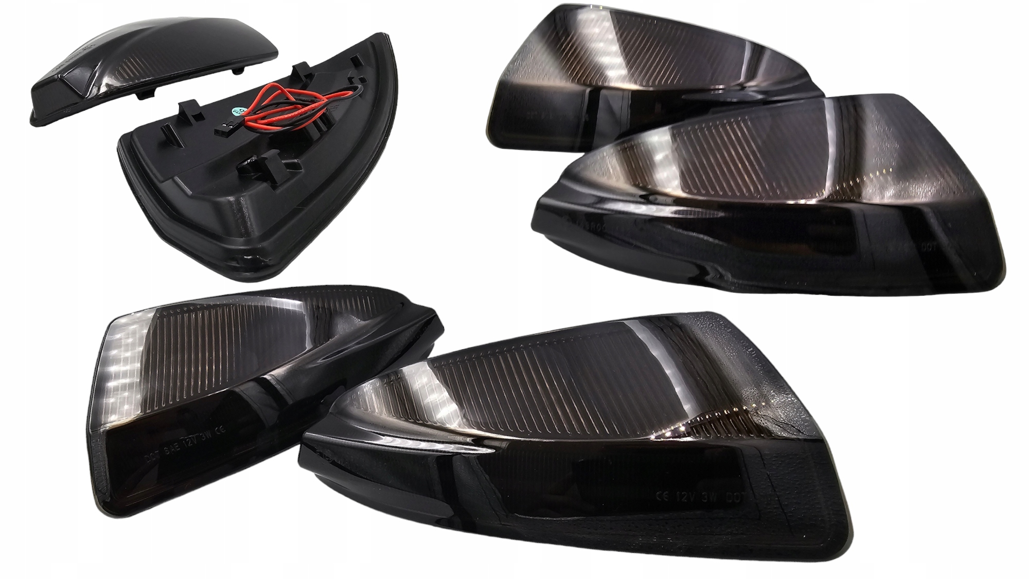 Led Směrová Světla Mercedes Vito W639 Viano W639 W164 X 164 W204