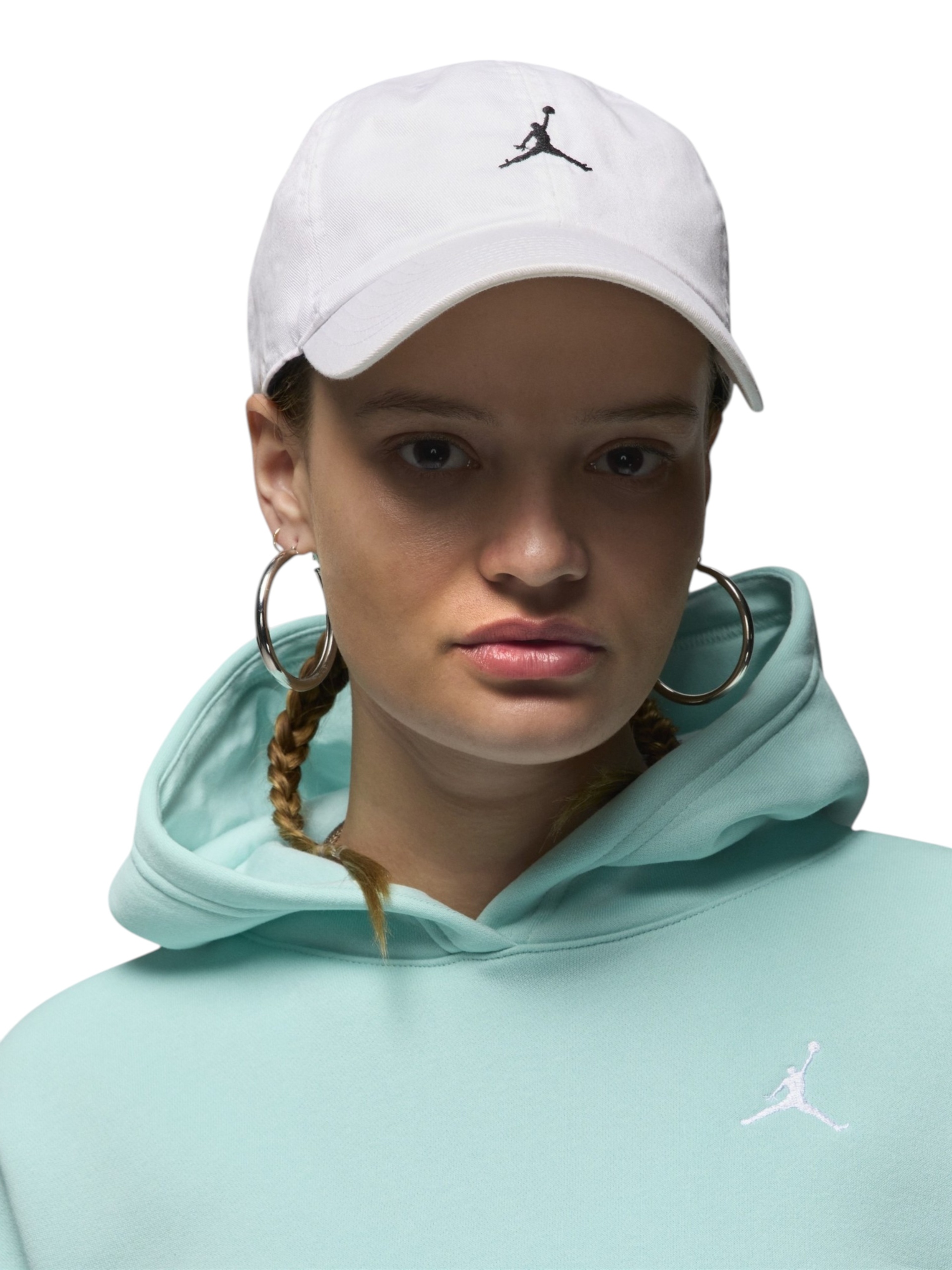 Czapka z daszkiem bejsbolówka Nike U J Club Cap Us Cb Wsh Jm HQ1963-100