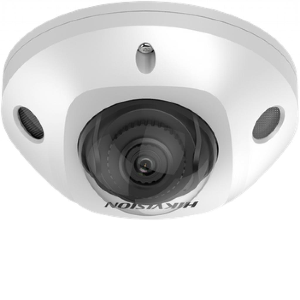 KAMERA IP HIKVISION DS-2CD2543G2-IS (2.8mm) Model DS-2CD2543G2-I