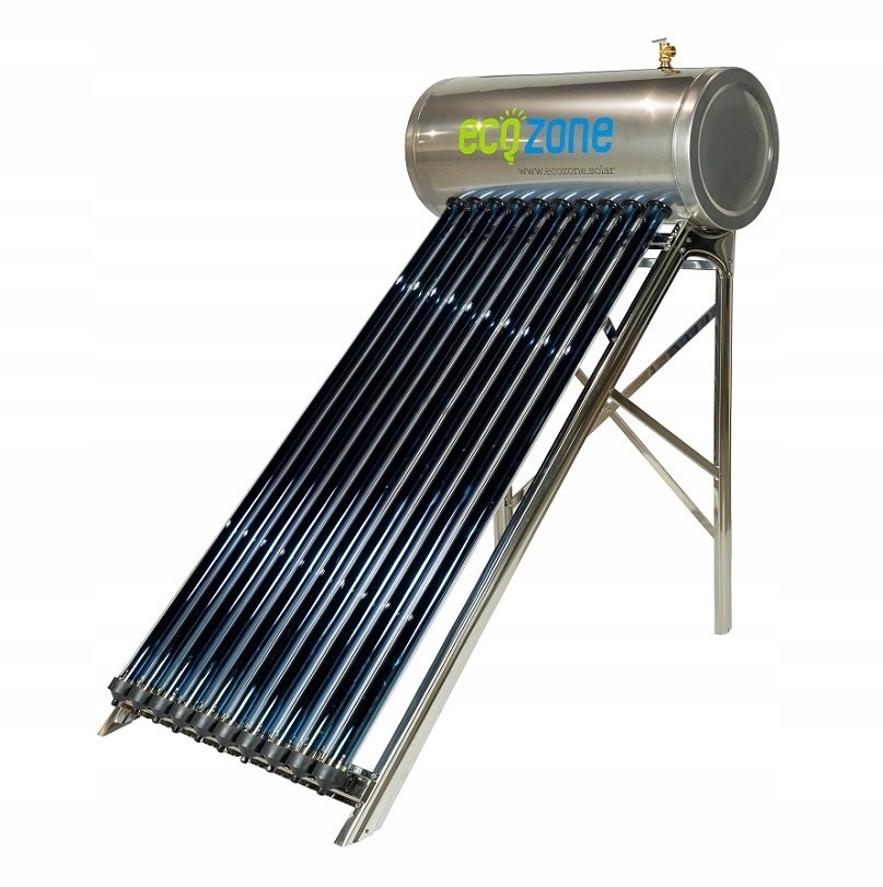 KOLEKTOR SŁONECZNY CIŚNIENIOWY HP-100X ATEST PZH 100L