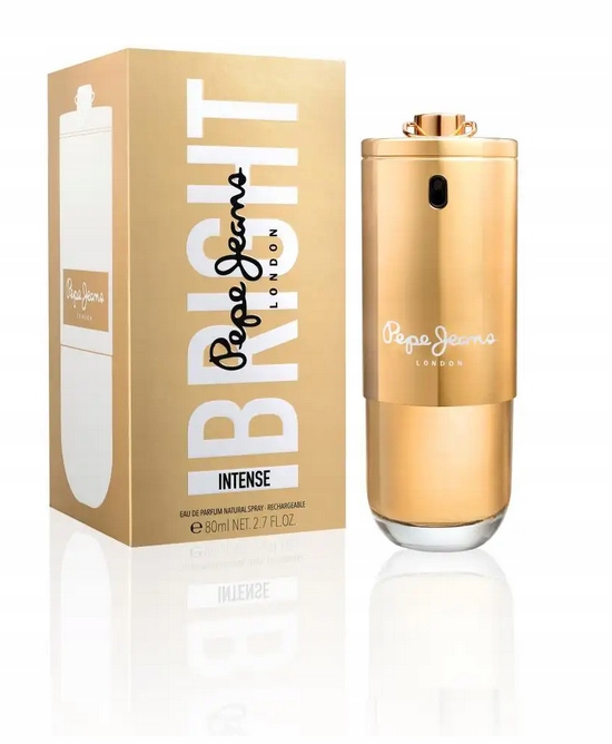 Pepe Jeans Bright Intense For Her woda perfumowana damska Edp 80 ml