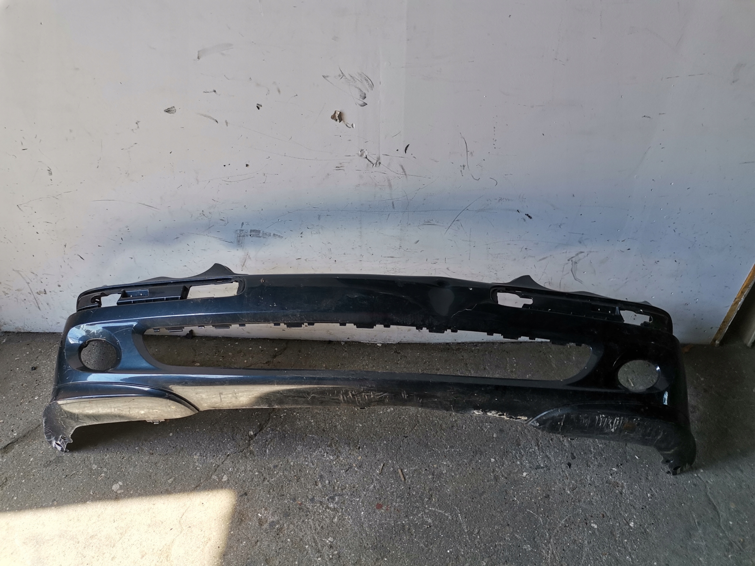 bumper front front MERCEDES C-KLASA W203 A2038853025