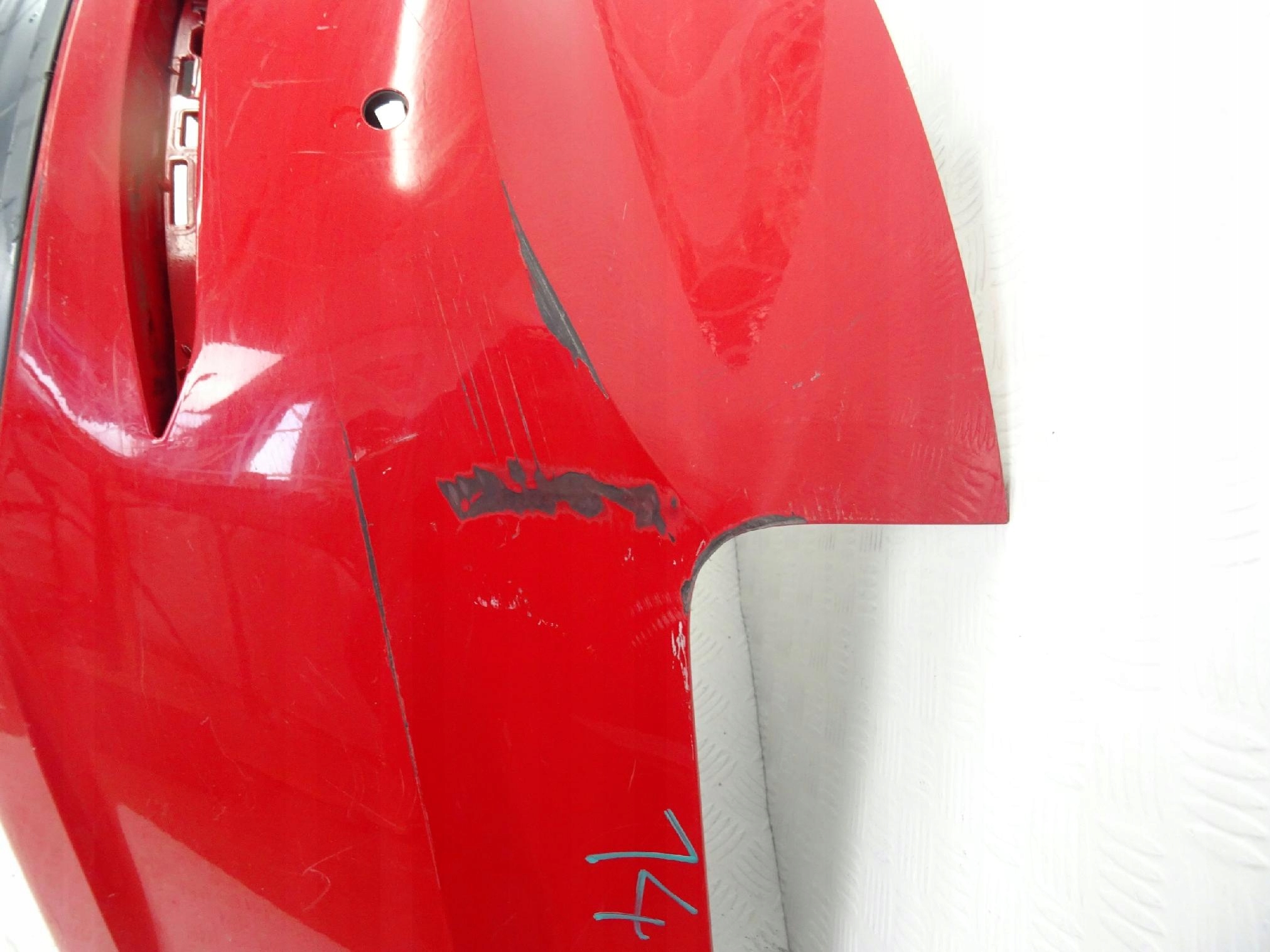 Audi A5 8W6 8W8 8W S-Line stoßstange heck hinten