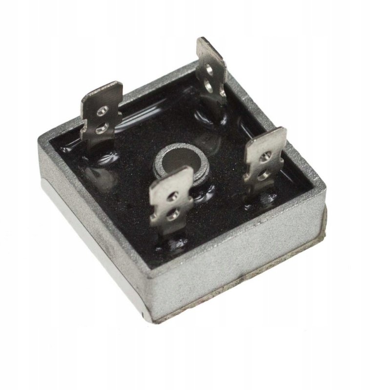 Prostownik Simson kostka 4 piny mała S51 SR50 Skuter