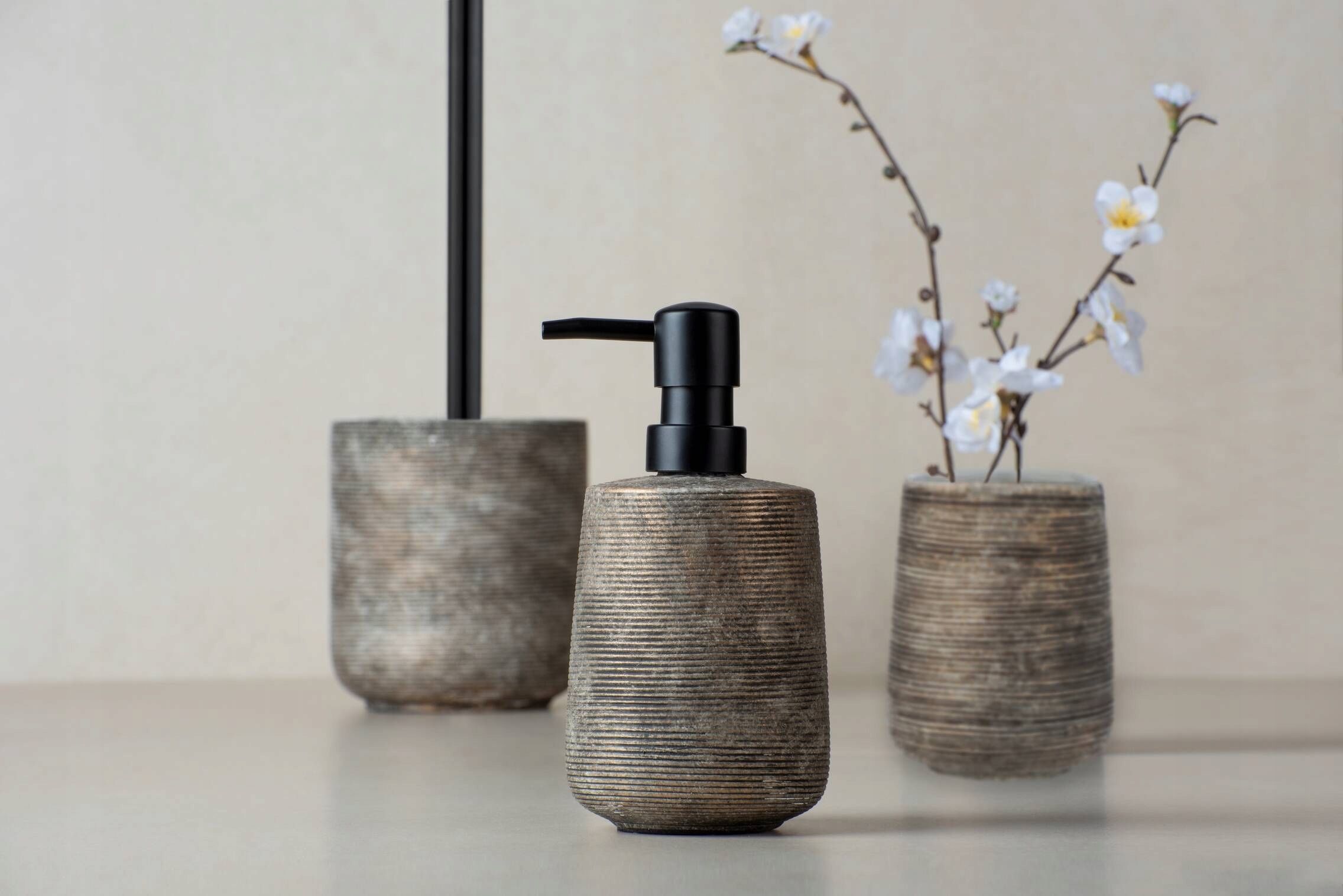 Kubek na szczoteczki ceramiczny FEDIO, WENKO Marka Wenko