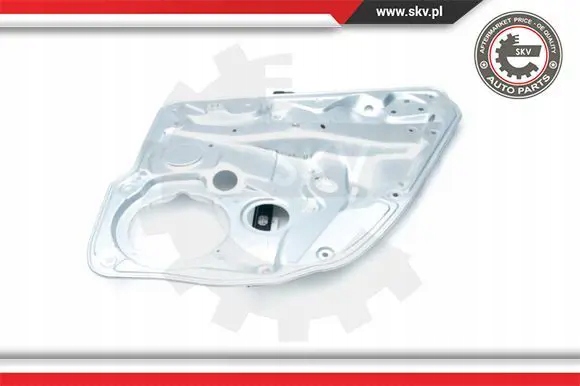 2x Podnośniki szyb ESEN SKV TYŁ L+P do VW BORA, BORA 1, BORA Variant, GOLF Typ samochodu Samochody osobowe