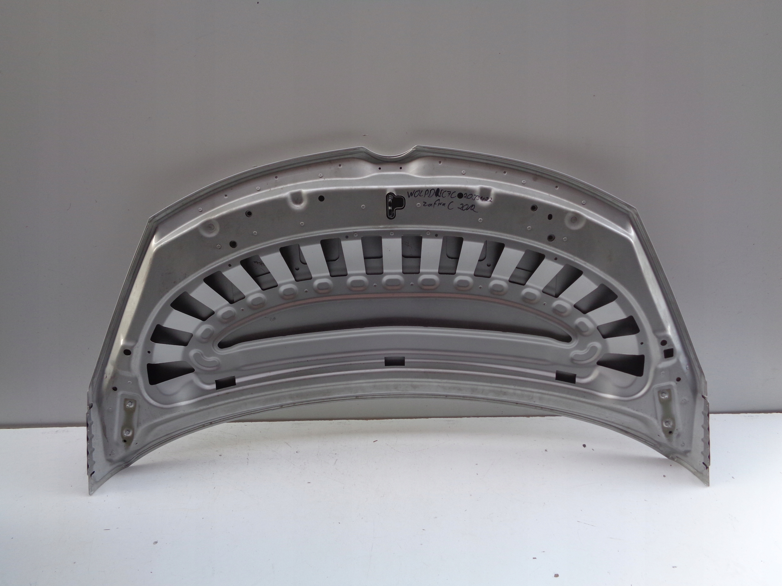 Cofano OPEL ZAFIRA C 12- NR 49200