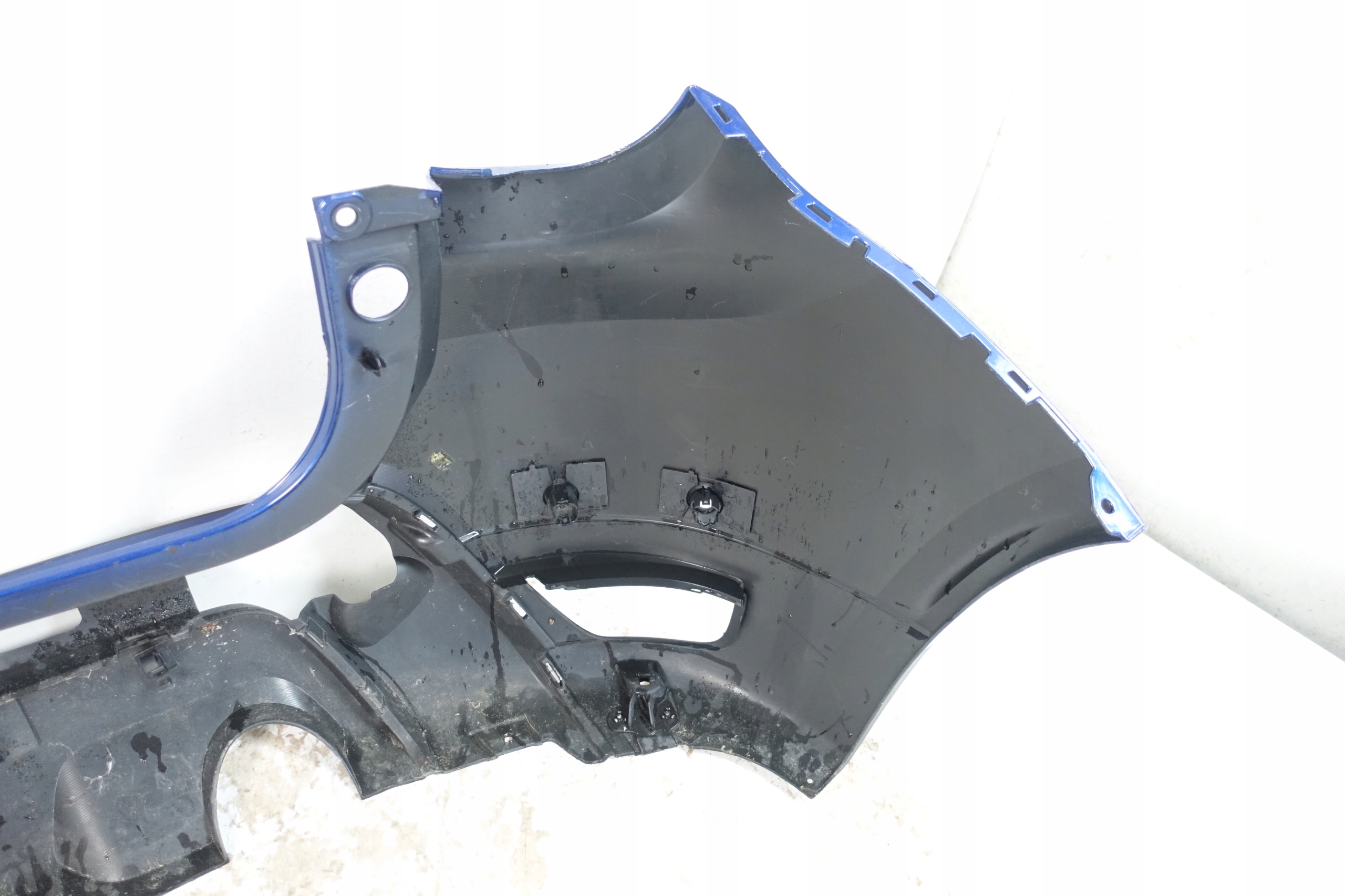 DACIA DUSTER II 2017- bumper rear part rear 850222027R