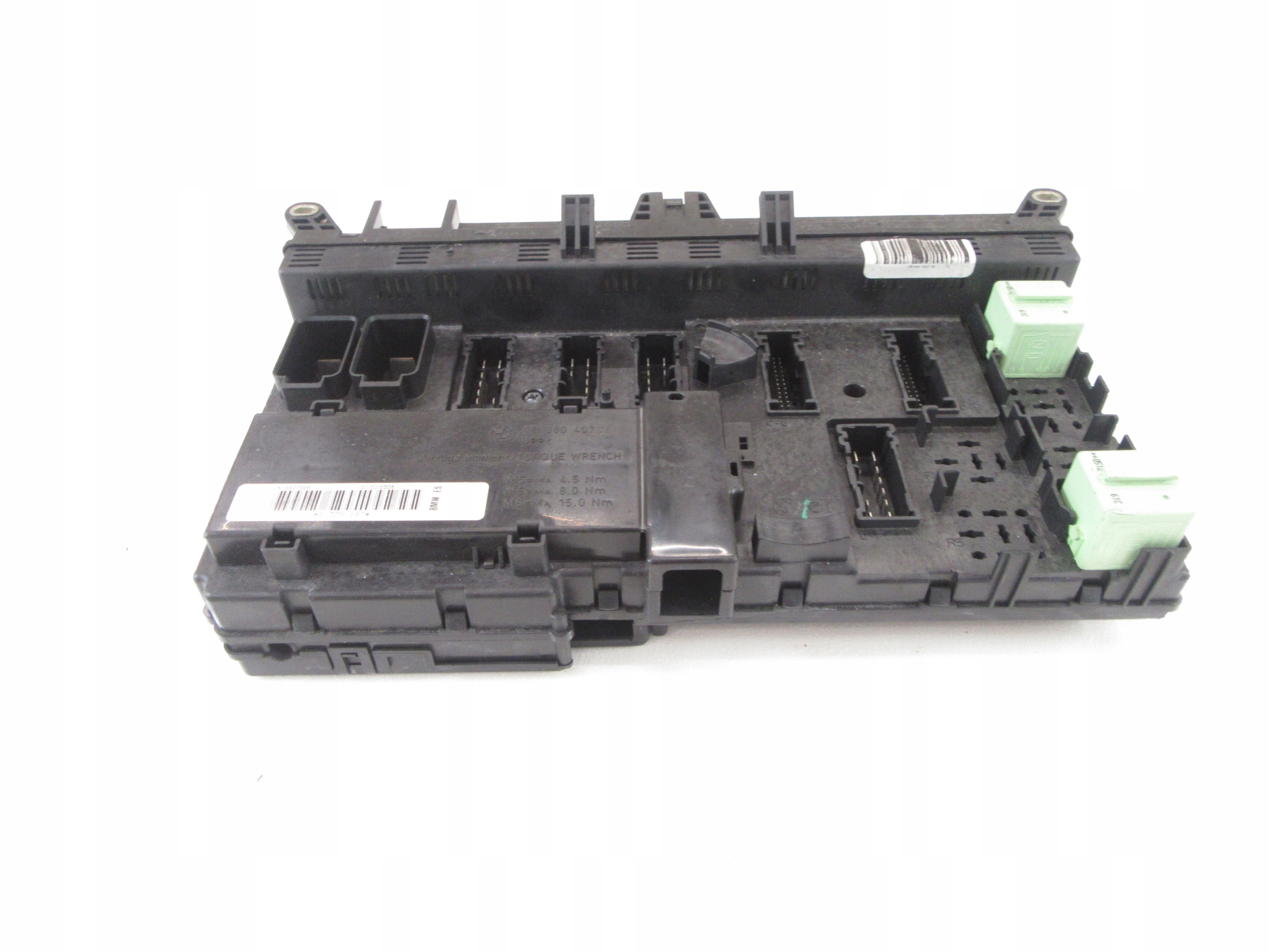 Module fusibles rozdzielacz pradu BMW e53 X5