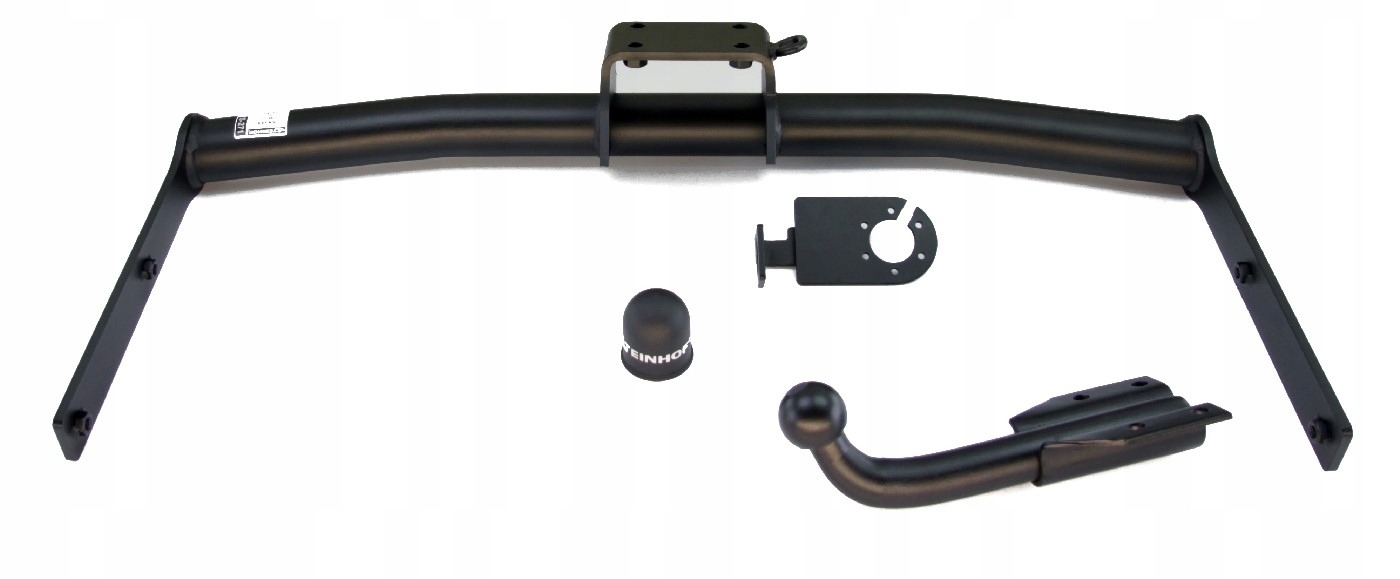 Hak Holowniczy nowy Wiązka do Skoda Fabia 1 I 6Y Kombi 01-07 7 PIN Stan opakowania oryginalne