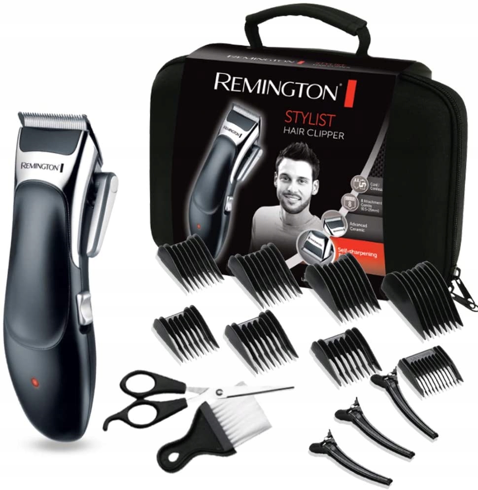 

Maszynka Do Włosów Remington HC363C Zestaw