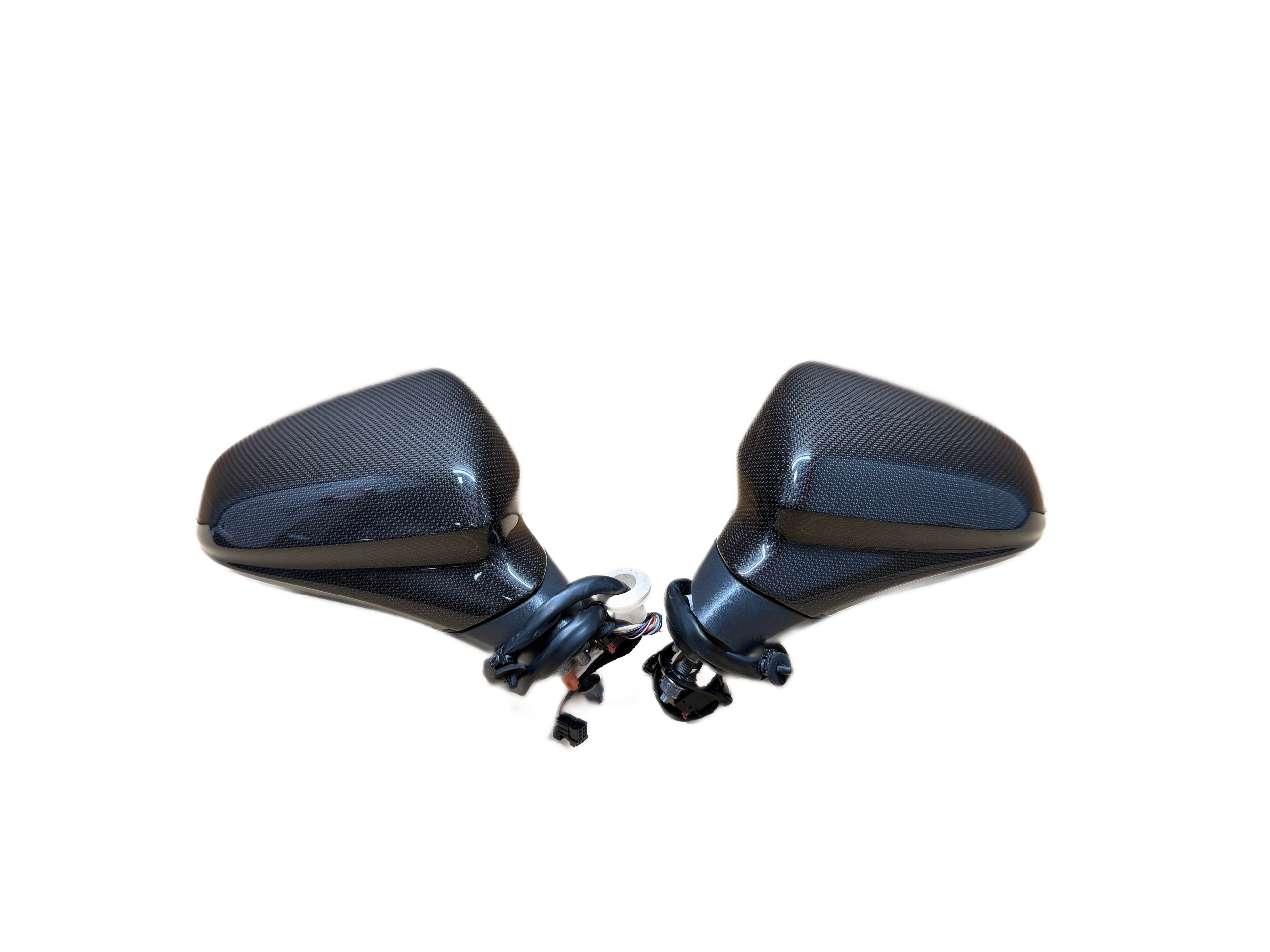 CUPRA FORMENTOR mirrors right left KAMERA CARBON 13+4