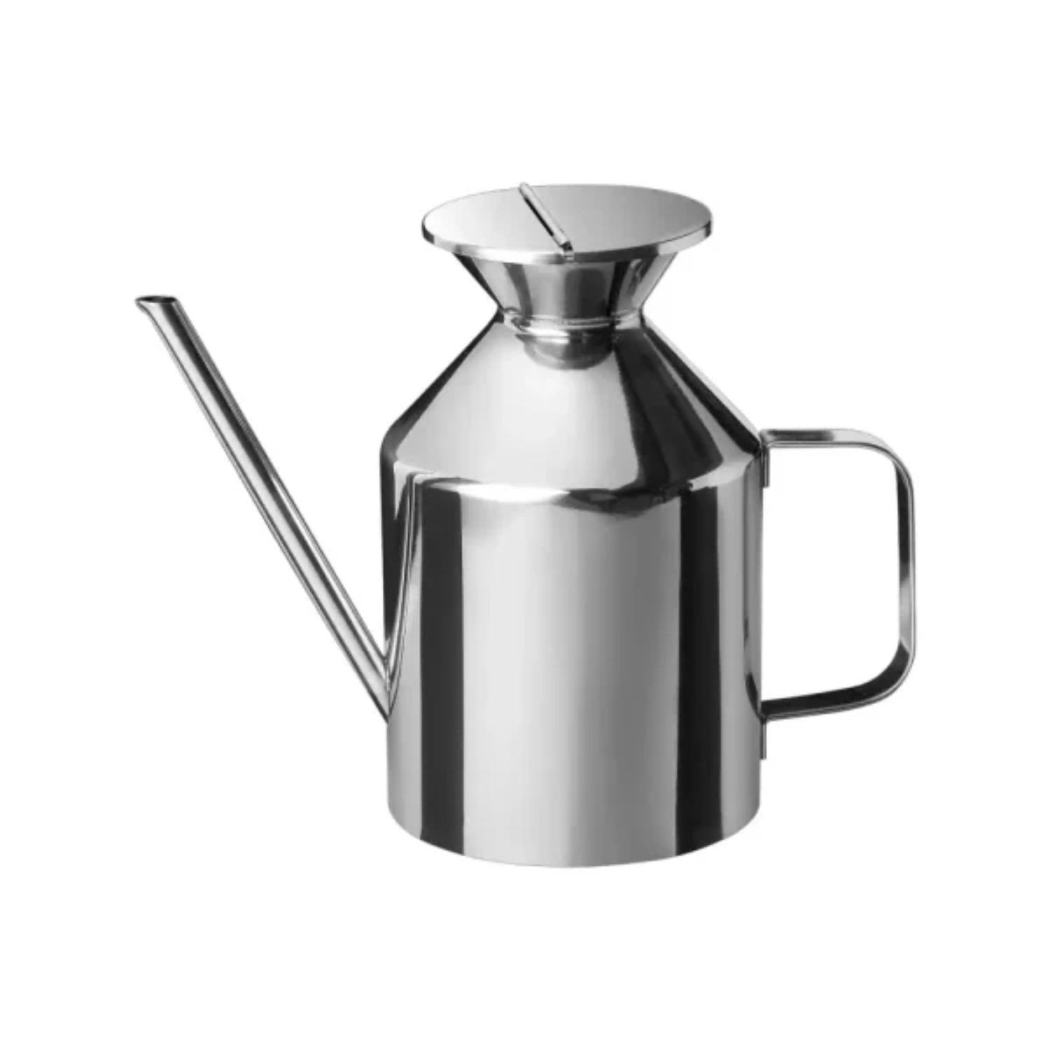 Dávkovač Olipac Toscanella, láhev na olej ocet 600 ml, ocelová