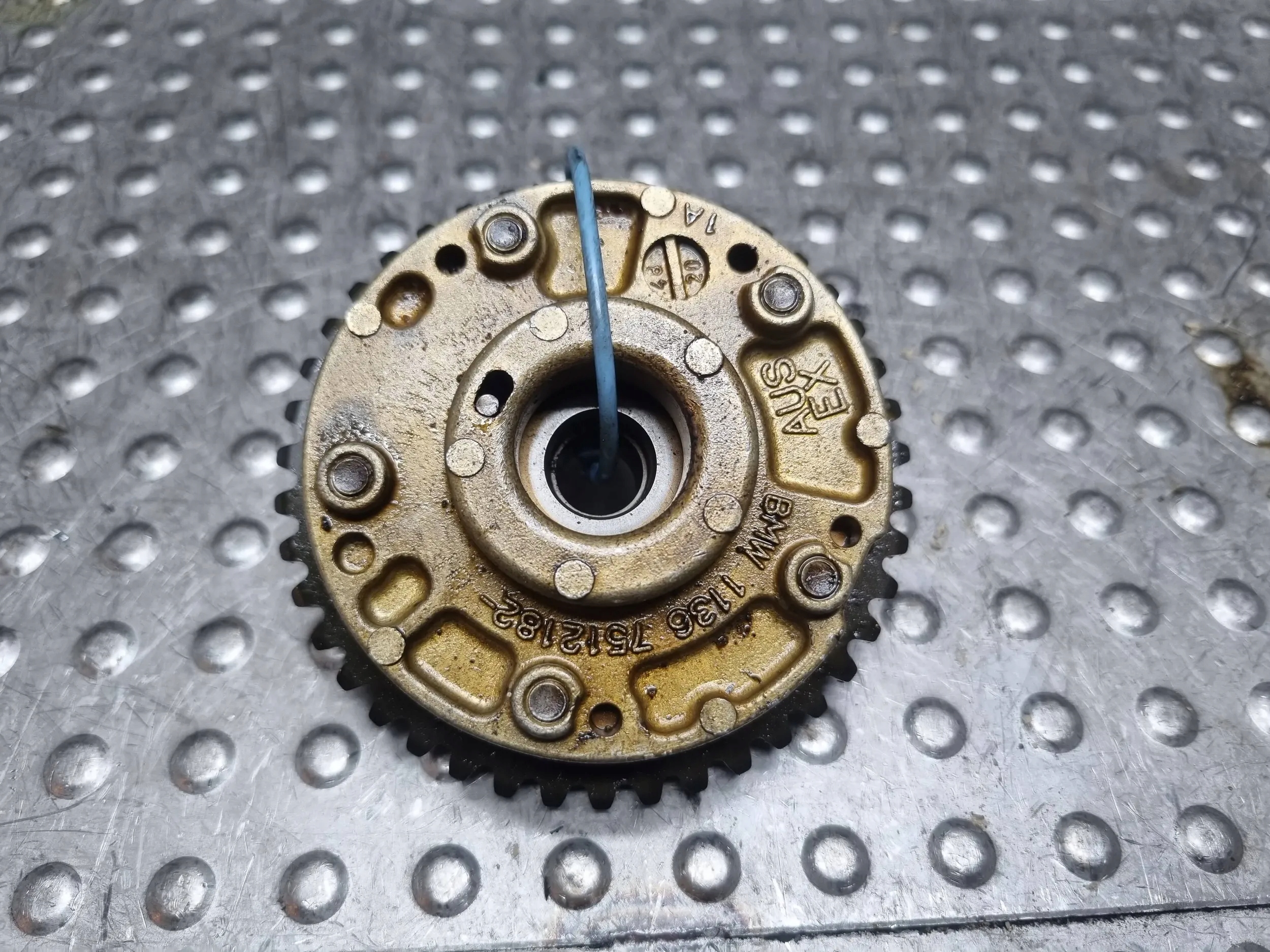 WARIATOR FAZ DE LA DISTRIBUTION D’ÉCHAPPEMENT 7512182 BMW E60 E61 E63 E64 E65 4.4 4.8 N62