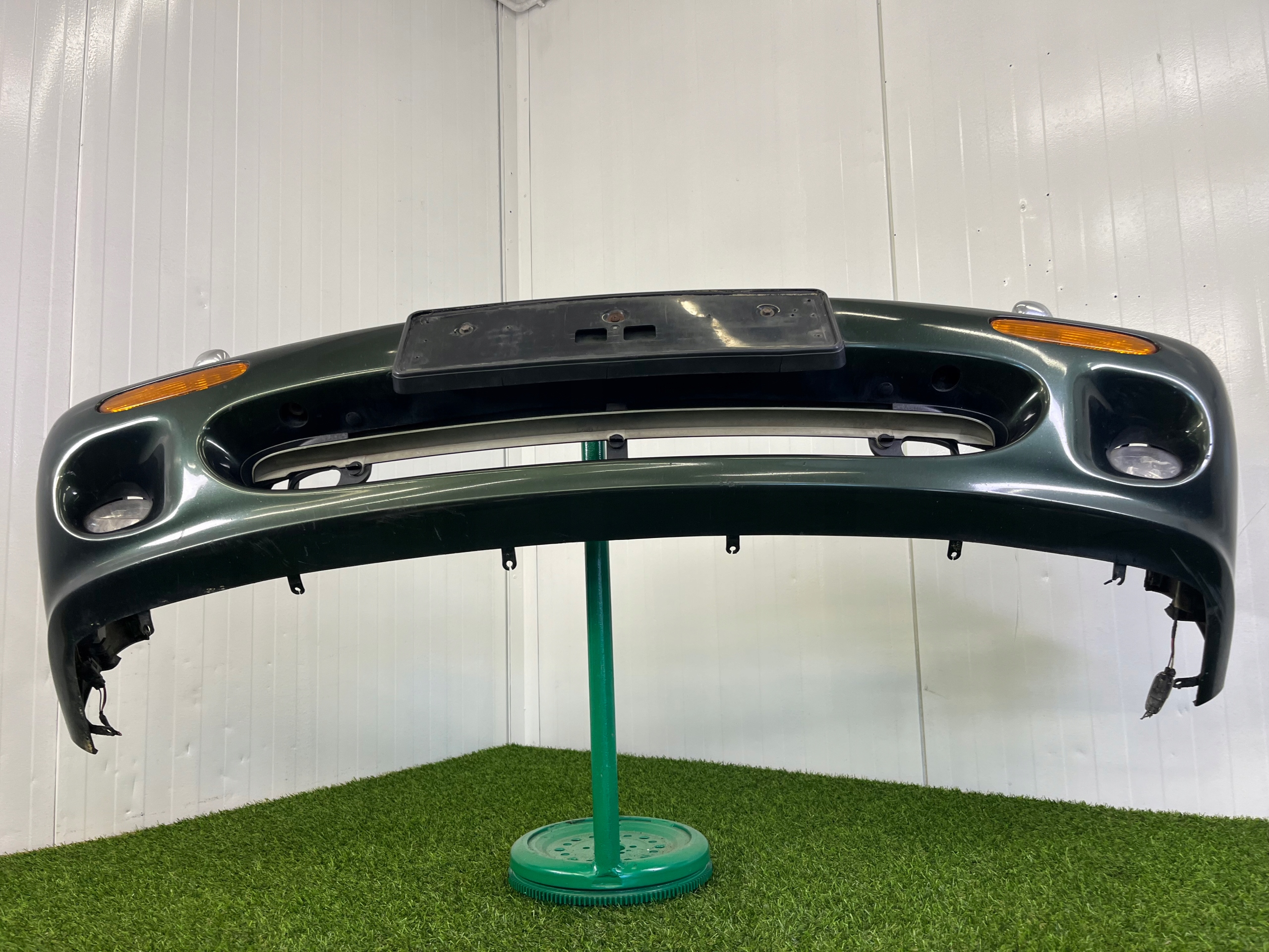 bumper front front XENON JAGUAR XJ HNC6483AC X308