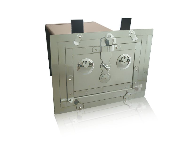 Rúra Do Uhlíkovej Kuchyne, Kachľovej Pece, Nerezová Oceľ, Inox