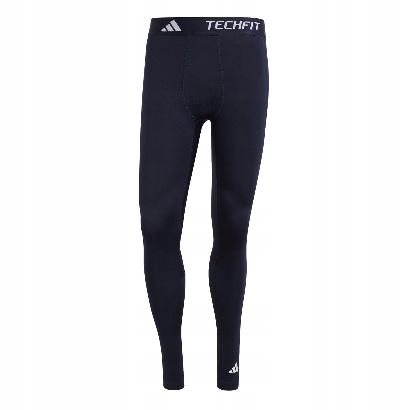 Męskie Legginsy Tf Base Tight XXL