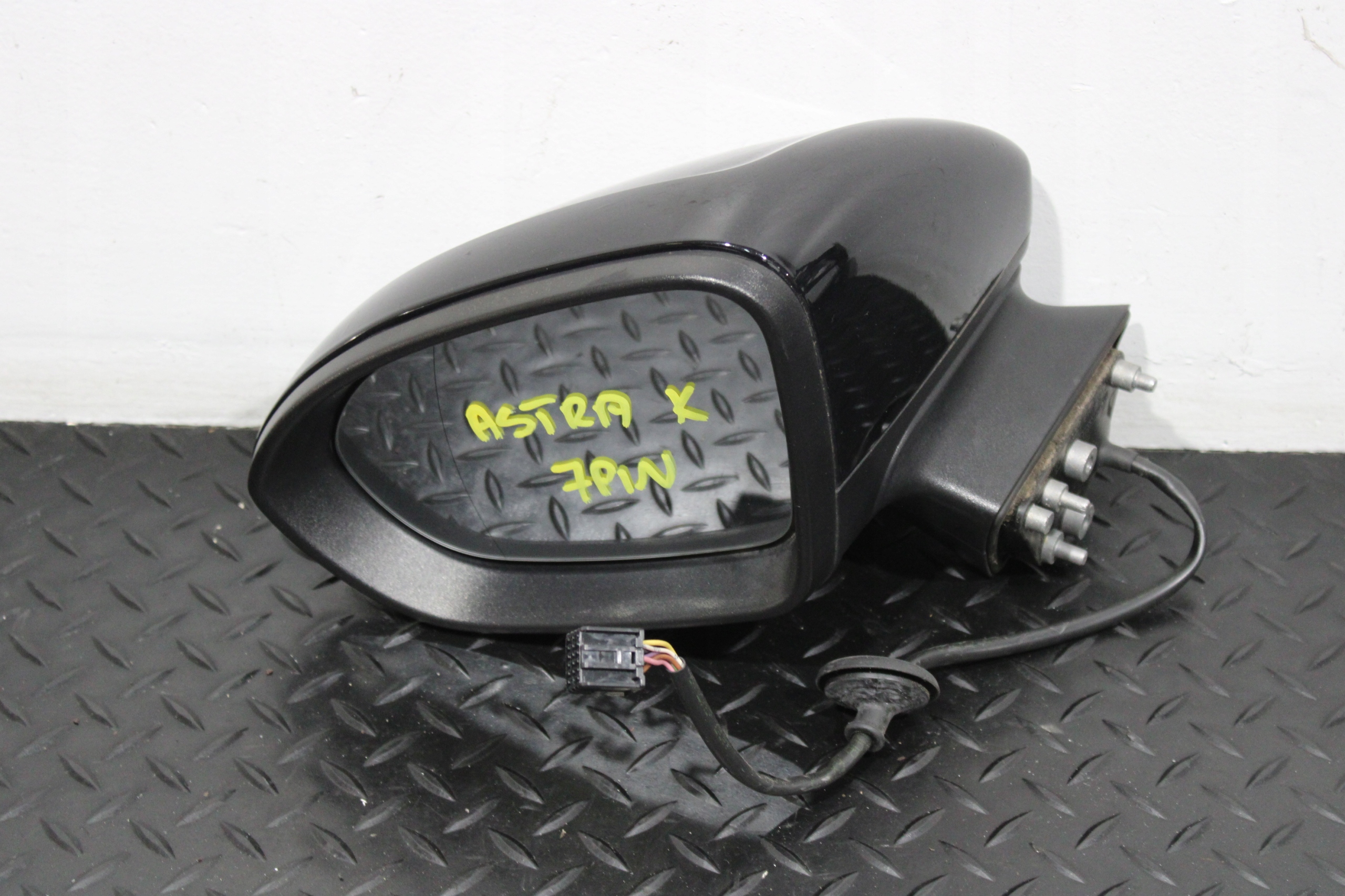 mirror left 7 vertical OPEL ASTRA K V 5