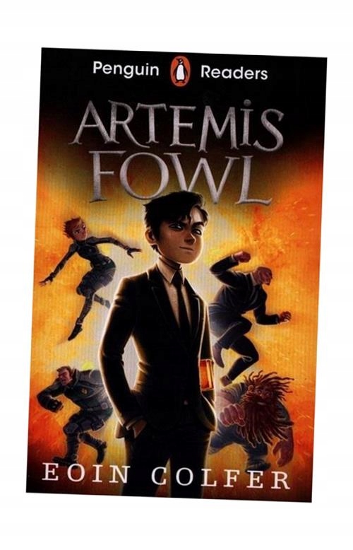 PENGUIN READERS LEVEL 4 ARTEMIS FOWL