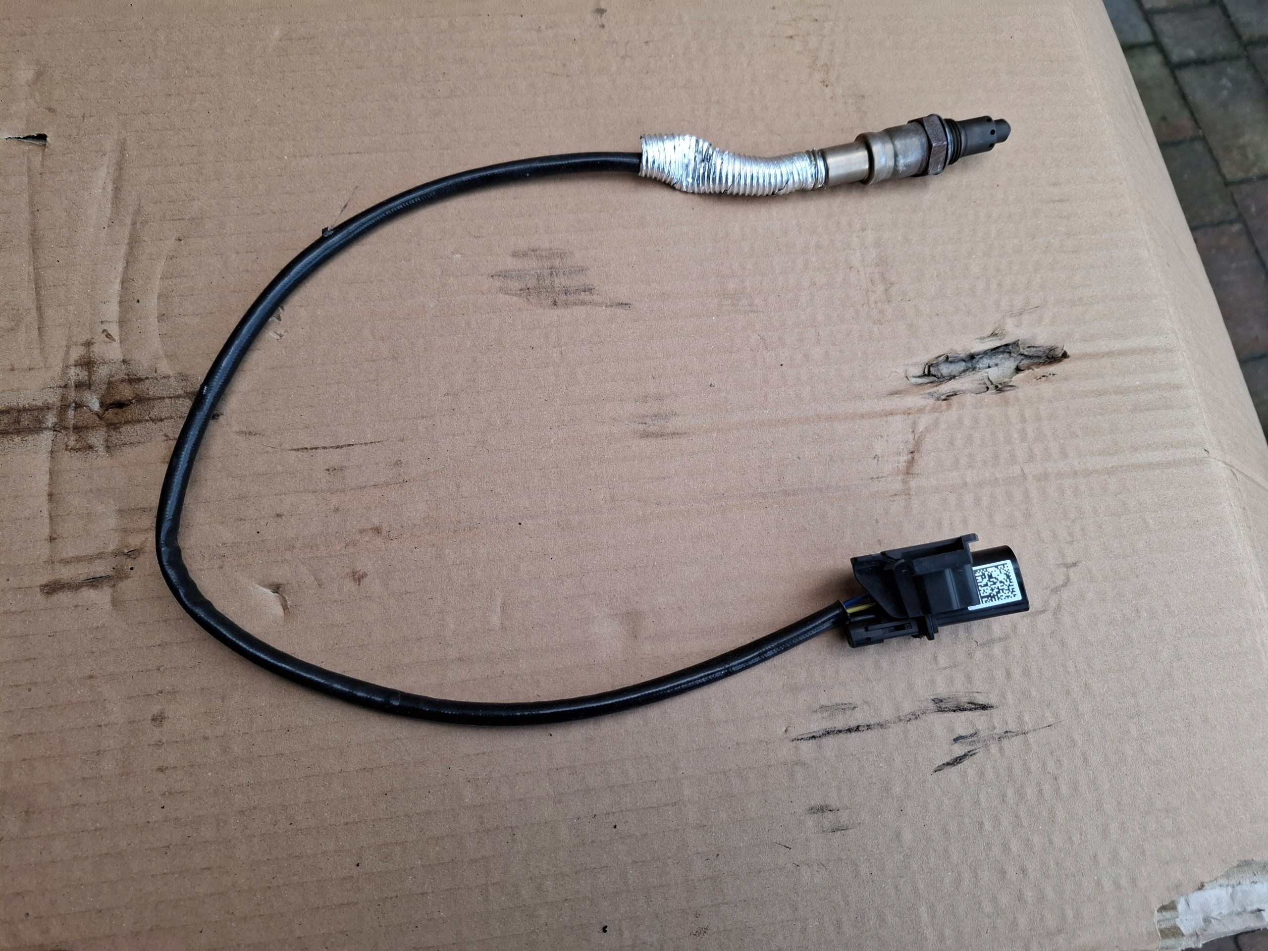AUDI A6 S6 RS6 4K 23r SONDA Sensor Gase 0P2906265P