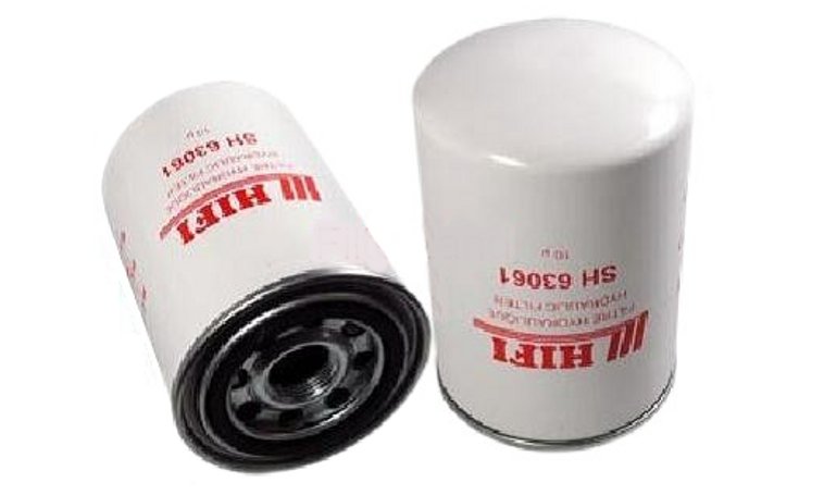 

Filtr hydrauliczny Hifi 89811117 P550268 Jcb