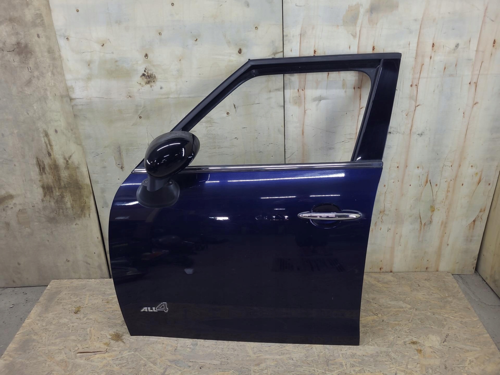 door front left side Mini Countryman R60 2014