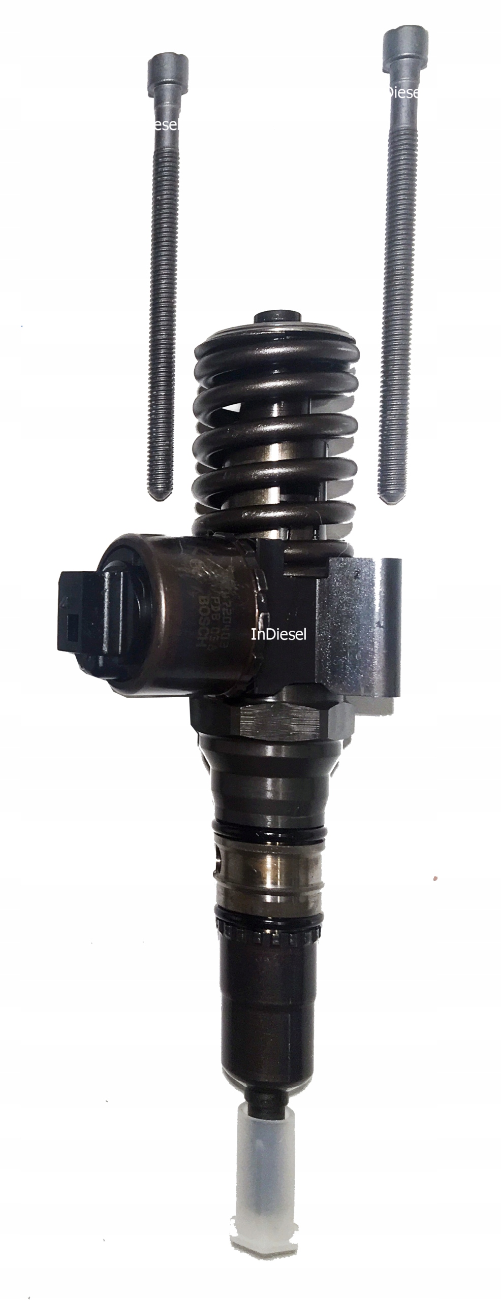 4 x Śruba USZCZELKI do pompowtrysków, pompowtryskiwaczy 2.0 TDi VW AUDI Producent części Bosch