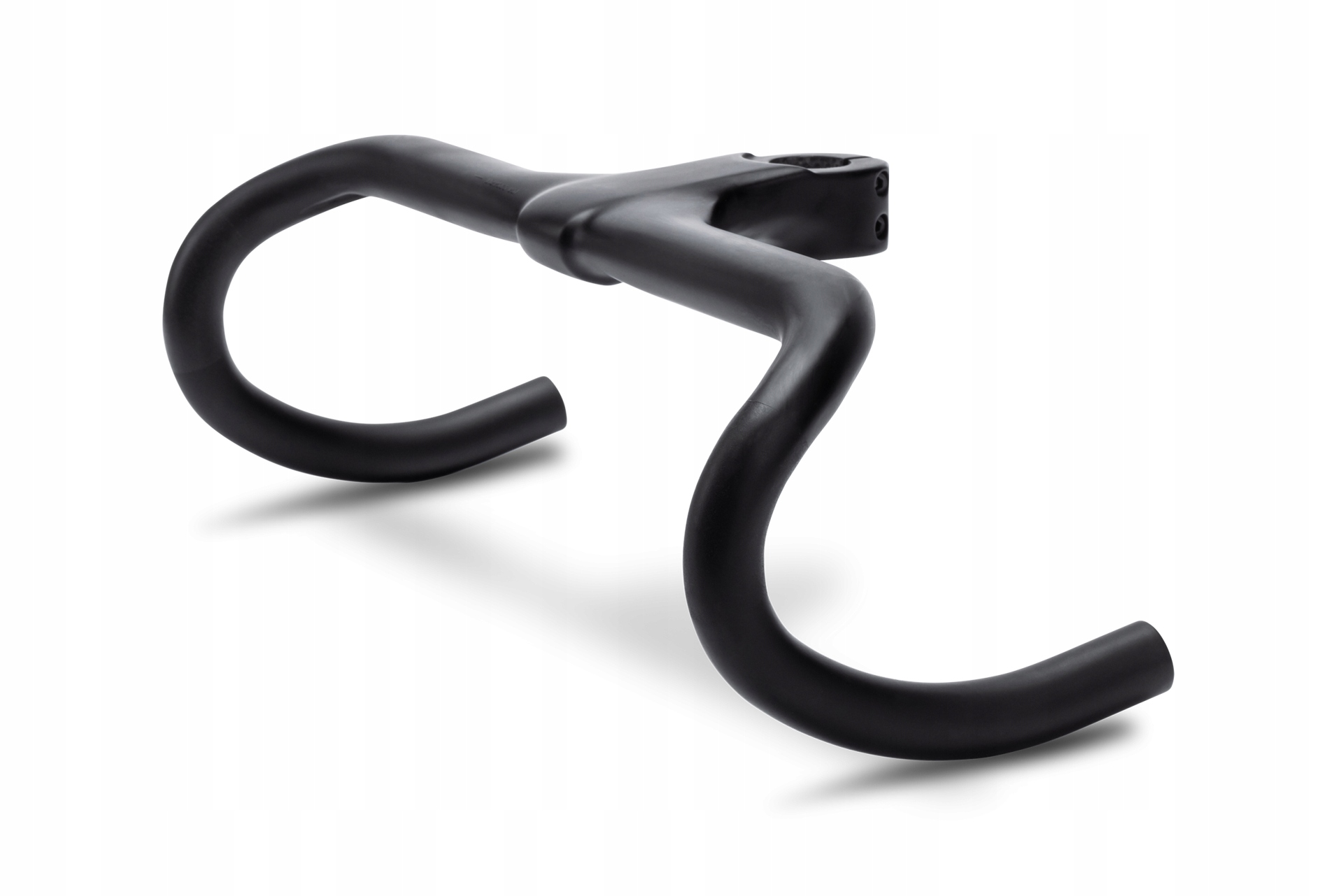 Kierownica Rowerowa Baranek Wyścigowa Włókno Węglowe 440X100 MM Rxl Sl