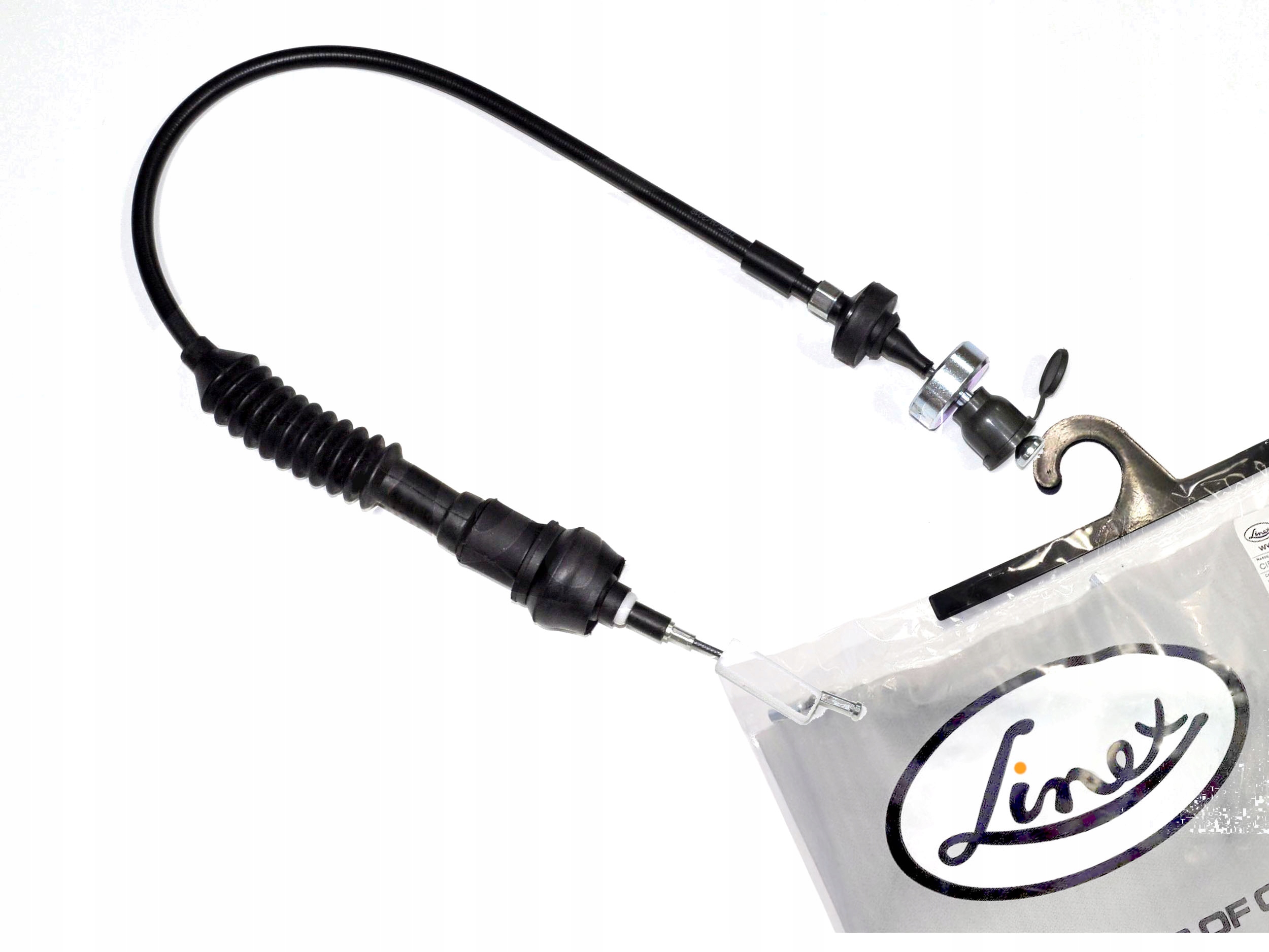 LINKA CIĘGNO SPRZĘGŁA do PEUGEOT 206+ 1.4 HDi