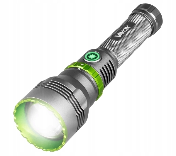 Latarka taktyczna kompaktowa Led Vayox Pro Series VA0363 1000 lm Powerbank