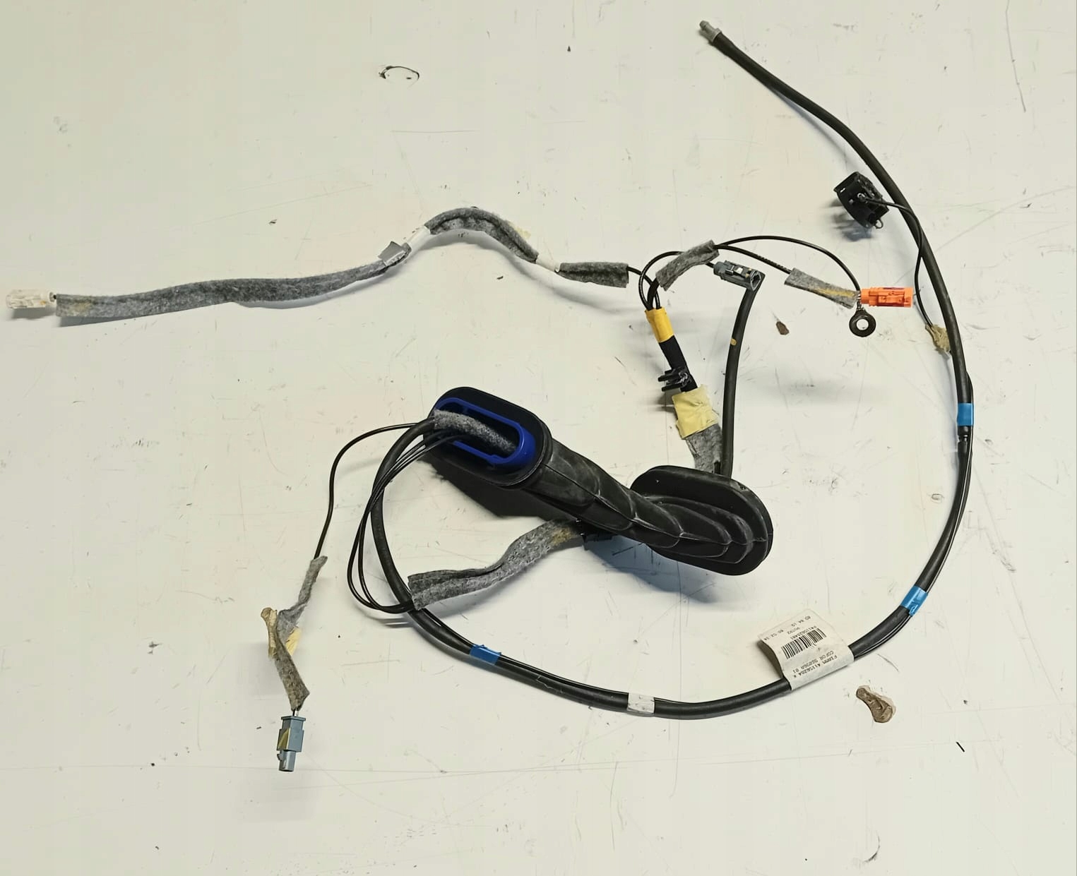 bundle PRZEWODOW wiring bonnet boot OPEL GRANDLAND X