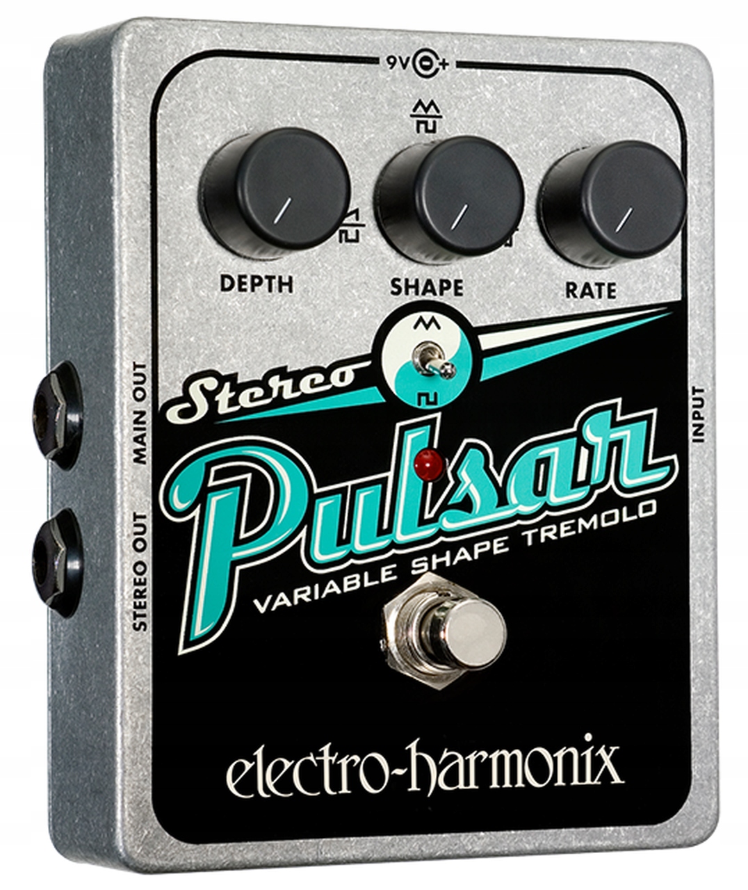 Electro Harmonix Super Pulsar - Niska cena na Allegro