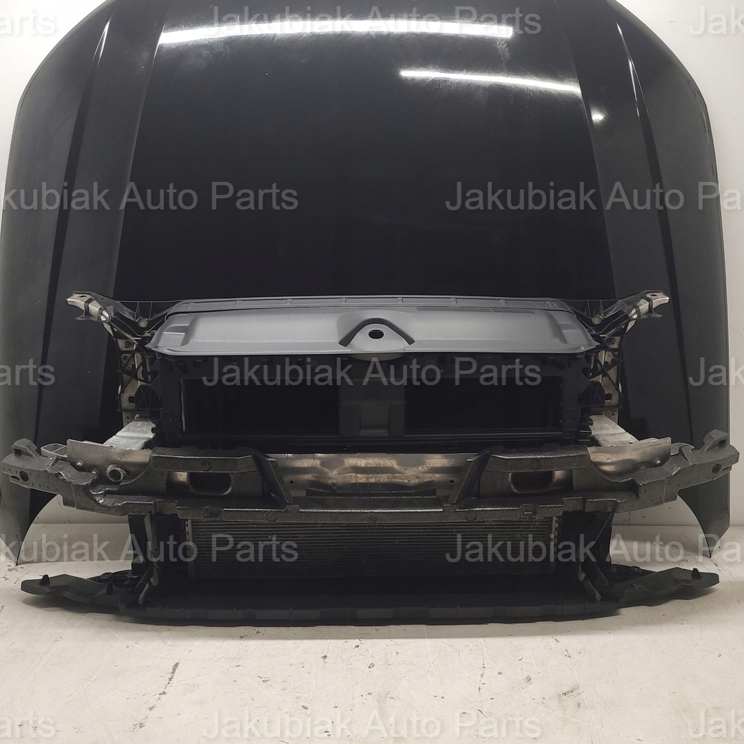 AUDI A4 B9 8W0 COMPETITION KOMPLETNY PRZÓD MASKA Producent części Audi OE