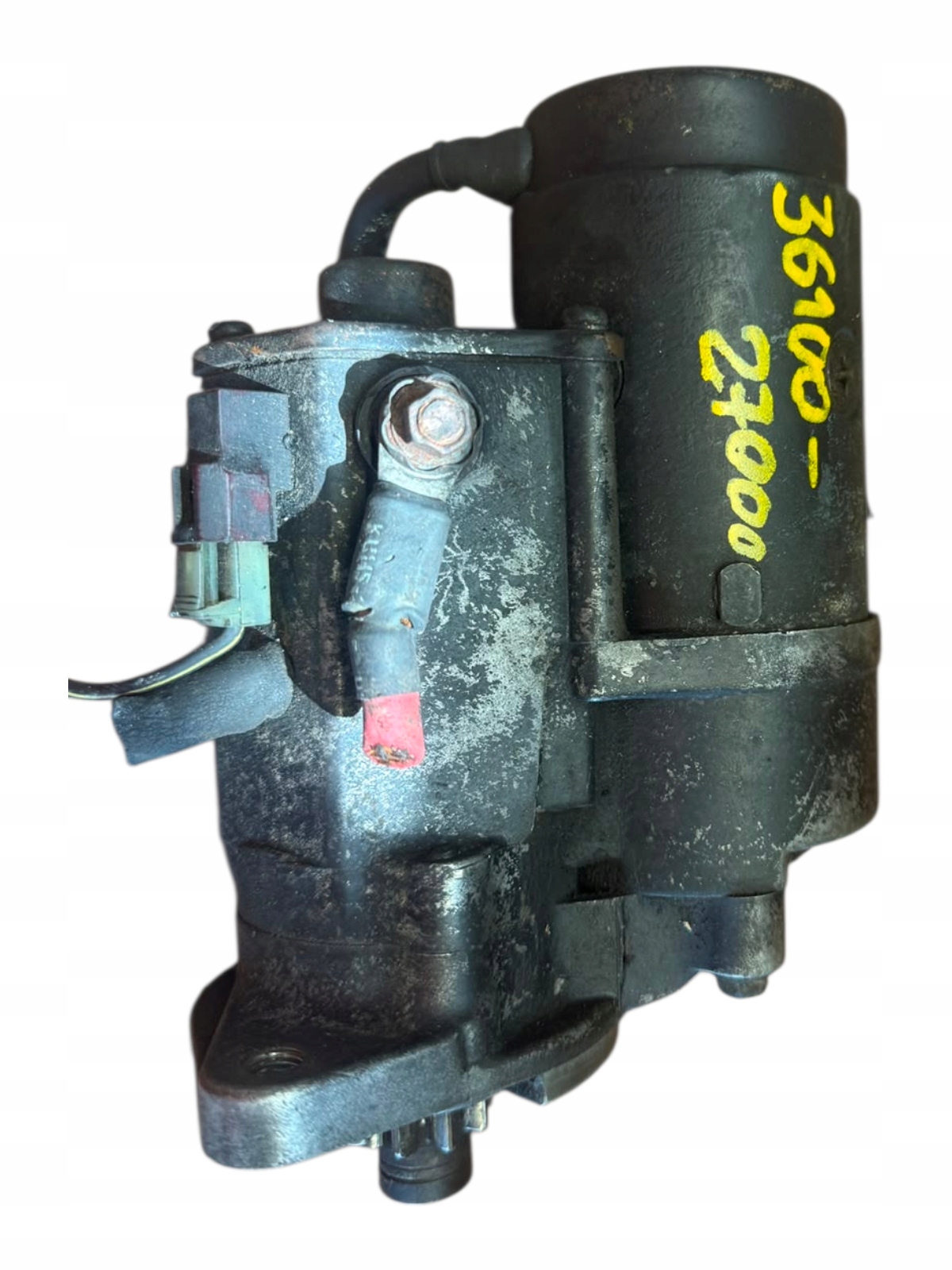 starter 36100-27000 KIA CARENS II 2.0 CRDI