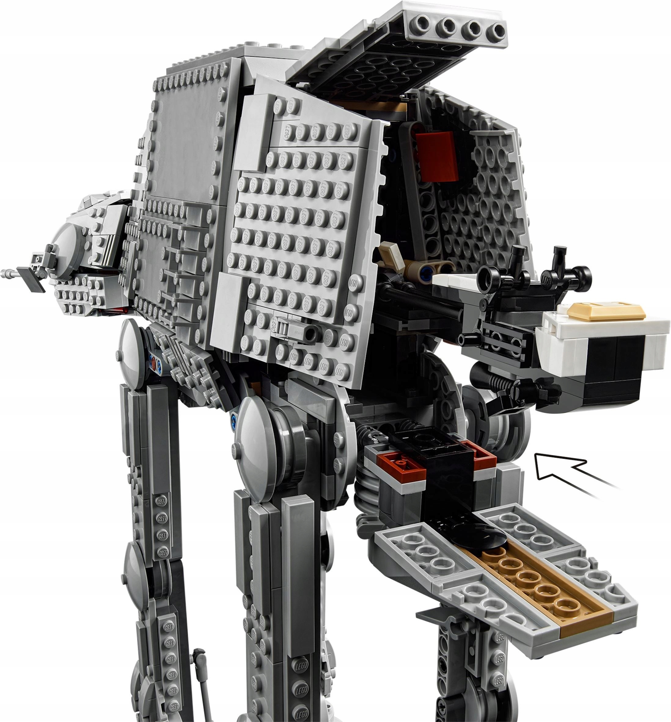 LEGO 75288 STAR WARS - AT-AT Nazwa zestawu AT-AT