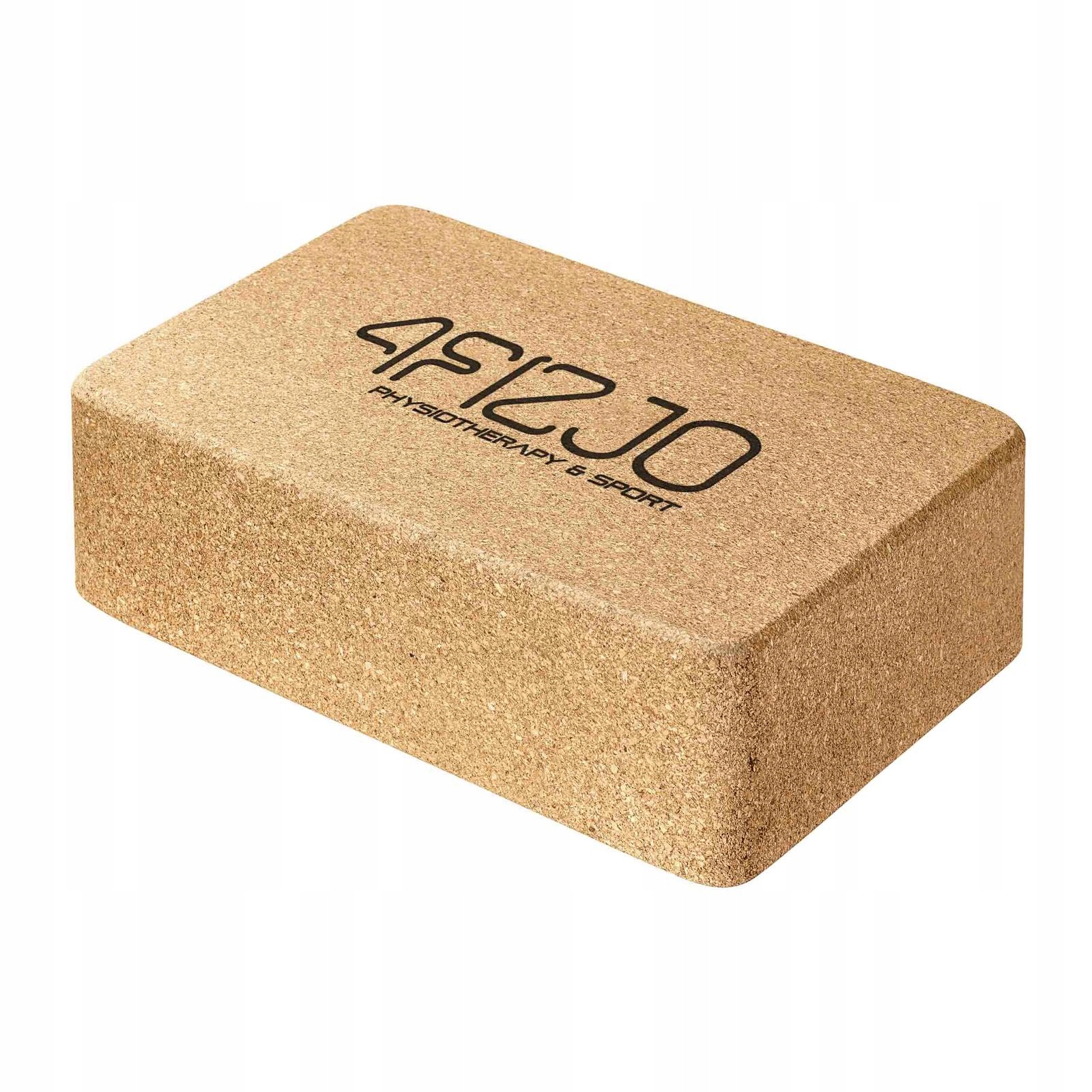 

Kostka Korkowa Do Cwiczeń Jogi Klocek Yoga Block