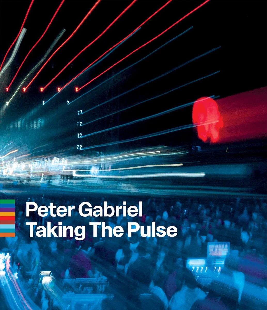 Gabriel, Peter Taking The Pulse (live In Verona) (blu-ray)