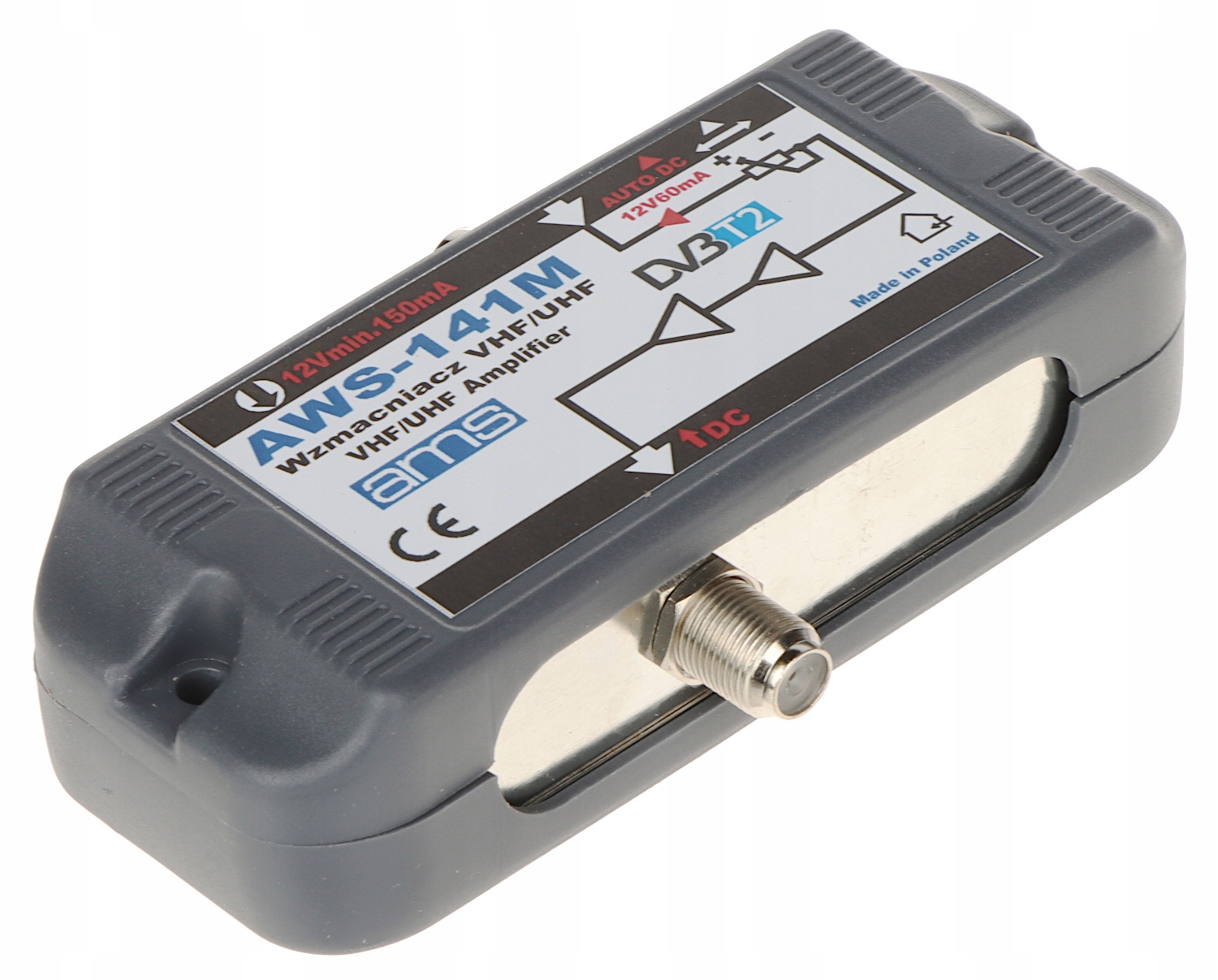 Vnitřní anténní zesilovač AWS-141M
