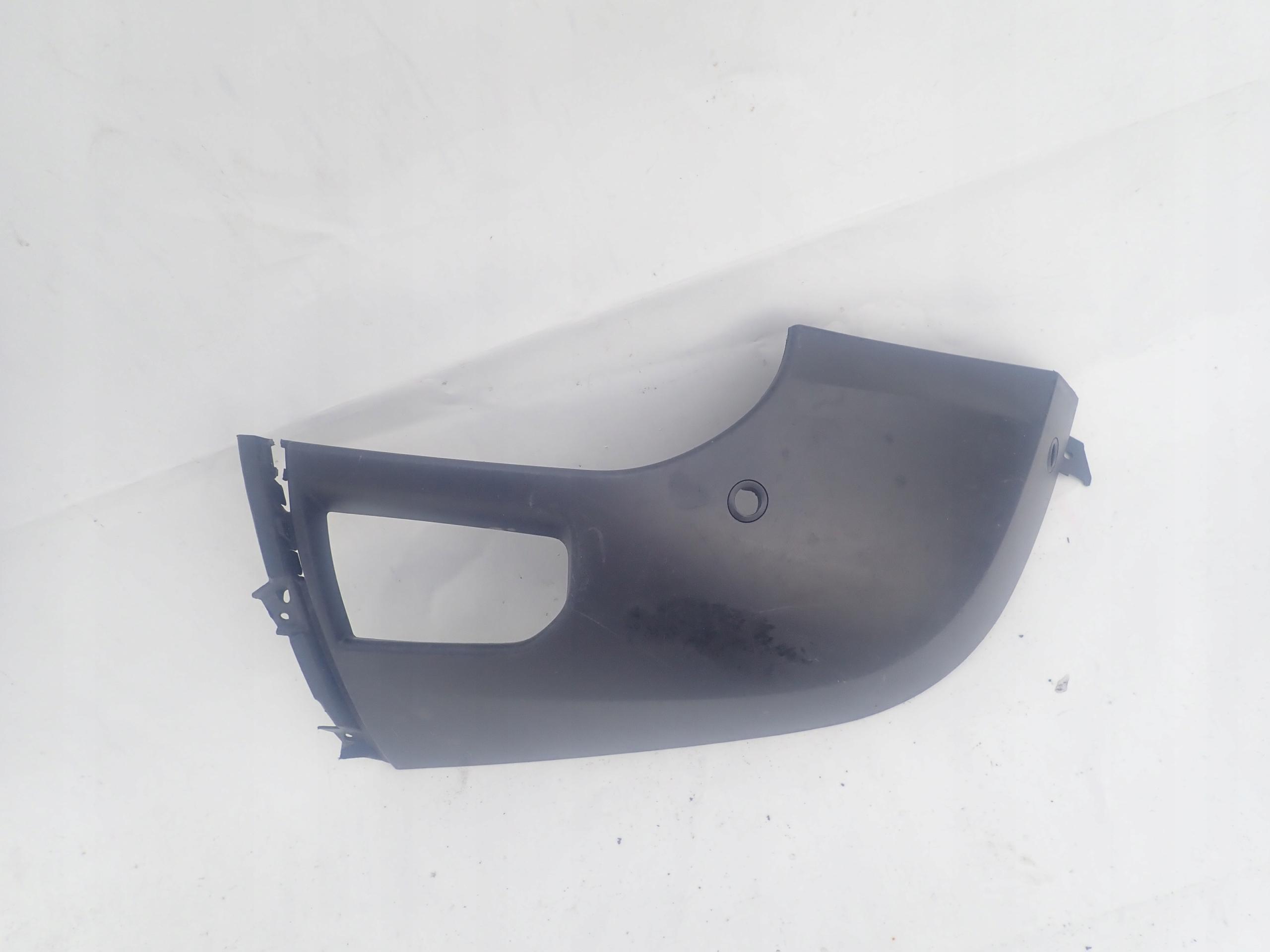 LAND ROVER DEFENDER II L663 bumper left front PDC