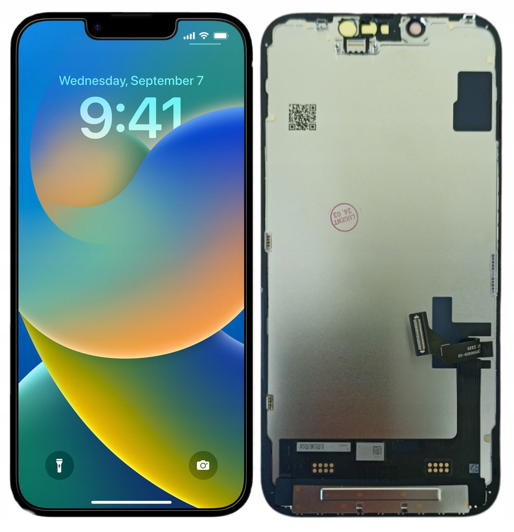 Displej iPHONE 14 Pro Incell LCD Obrazovka