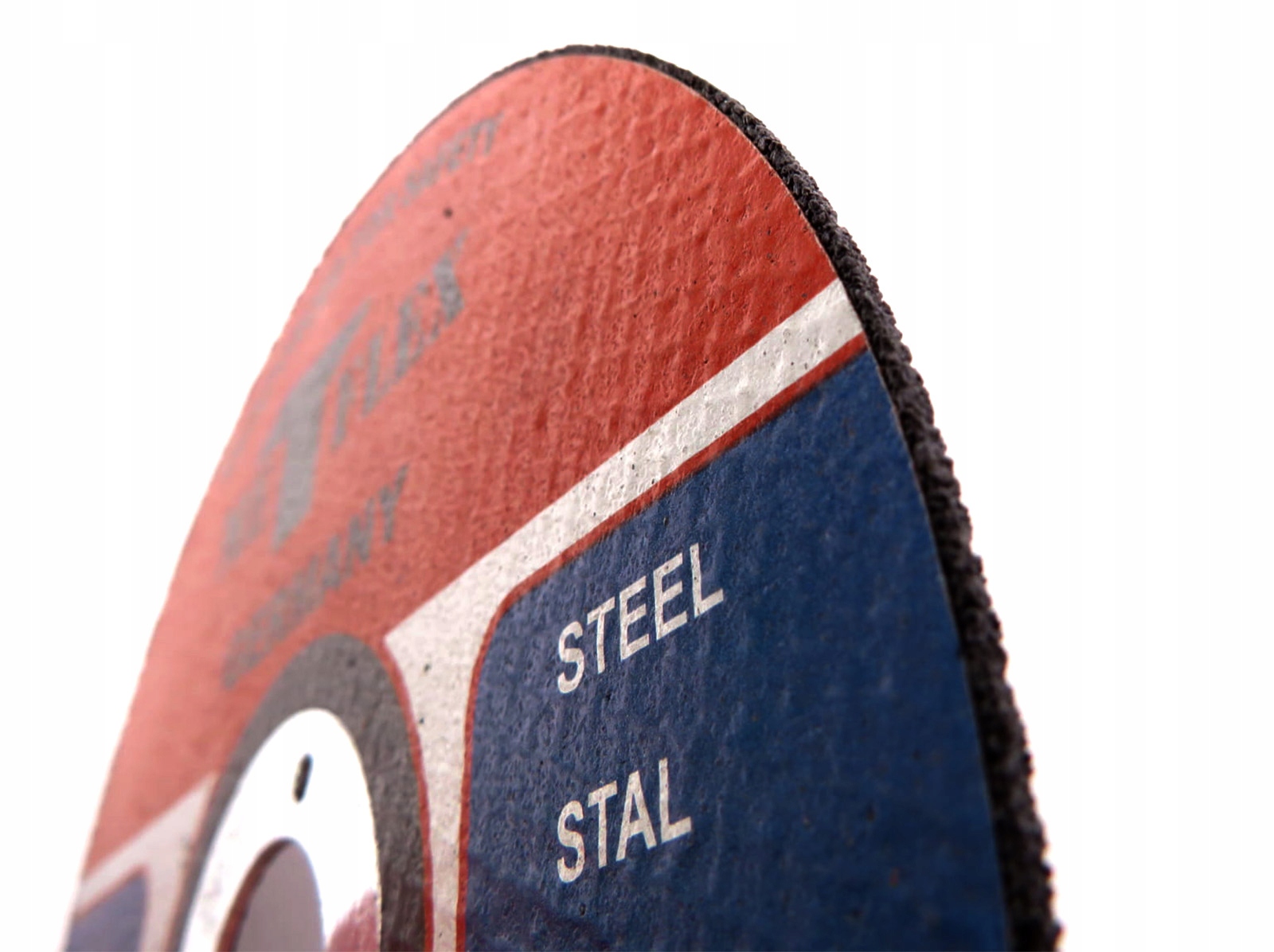 TARCZE DO CIĘCIA METALU INOX 125x1mm10SZT METFLEX Marka Met-Flex