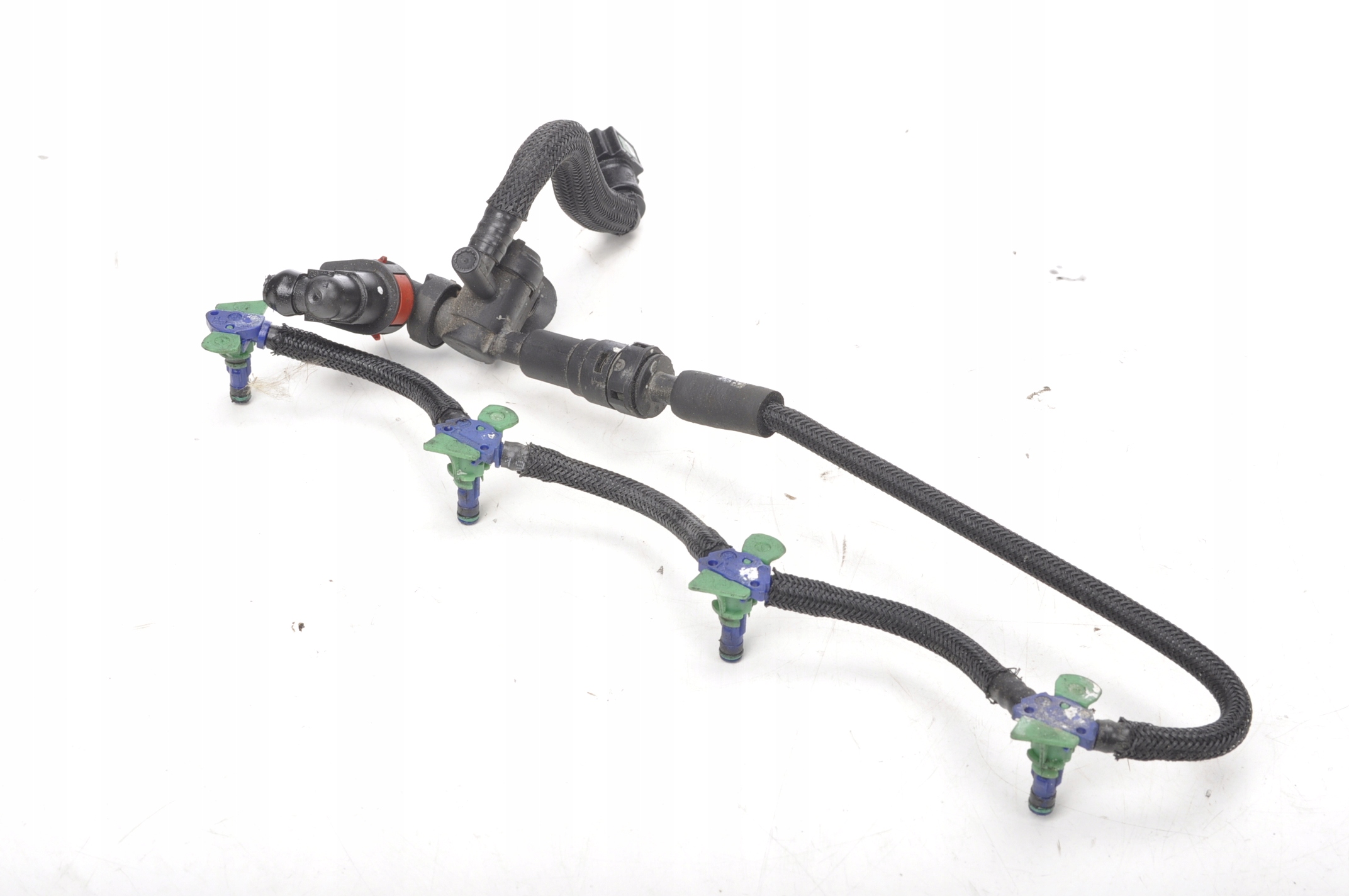 FORD FIESTA MK8 1.5 TDCi дроти переповнення