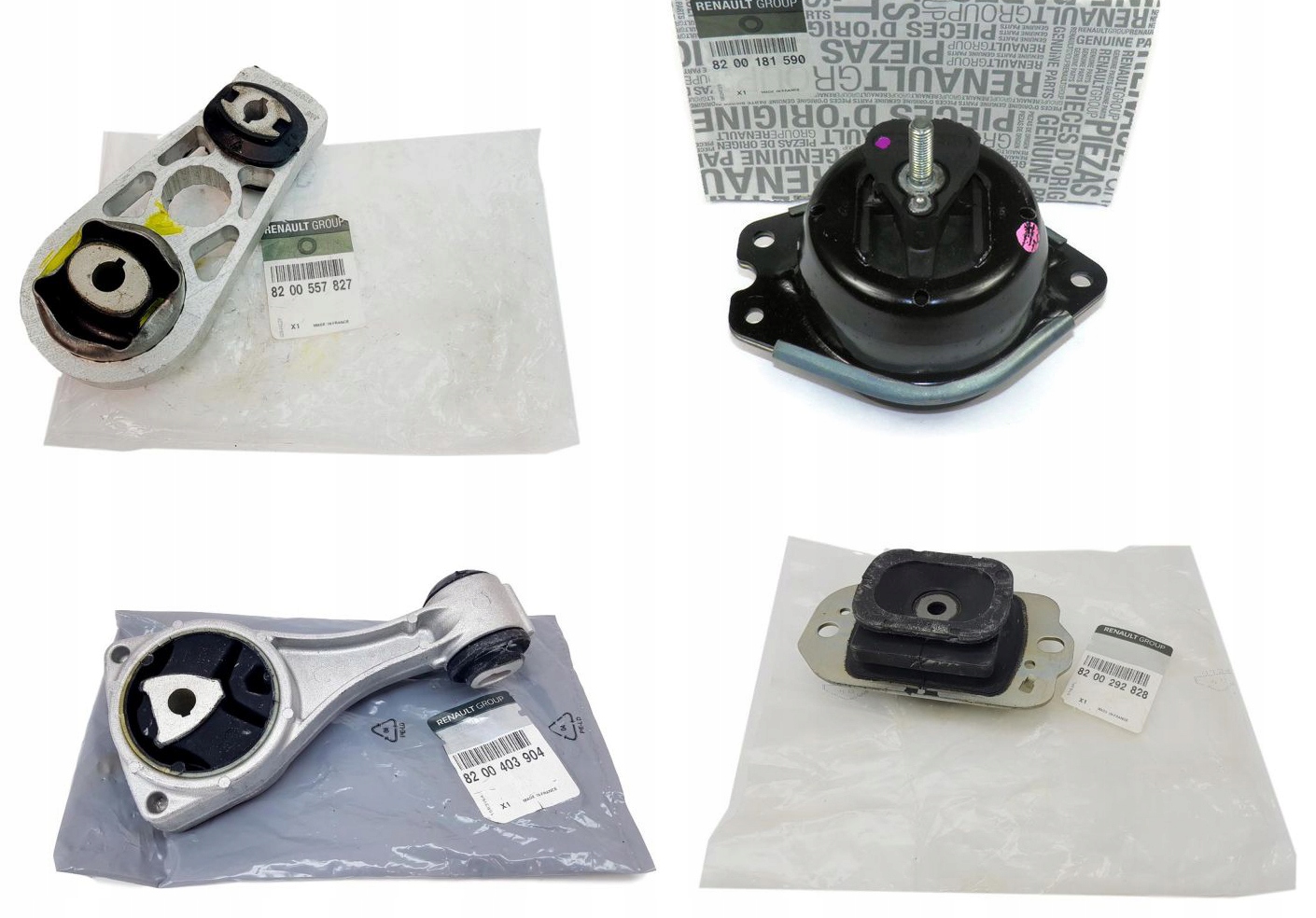 PODUSZKA PODUSZKI SILNIKA ESPACE IV 2.0 DCI ORYG