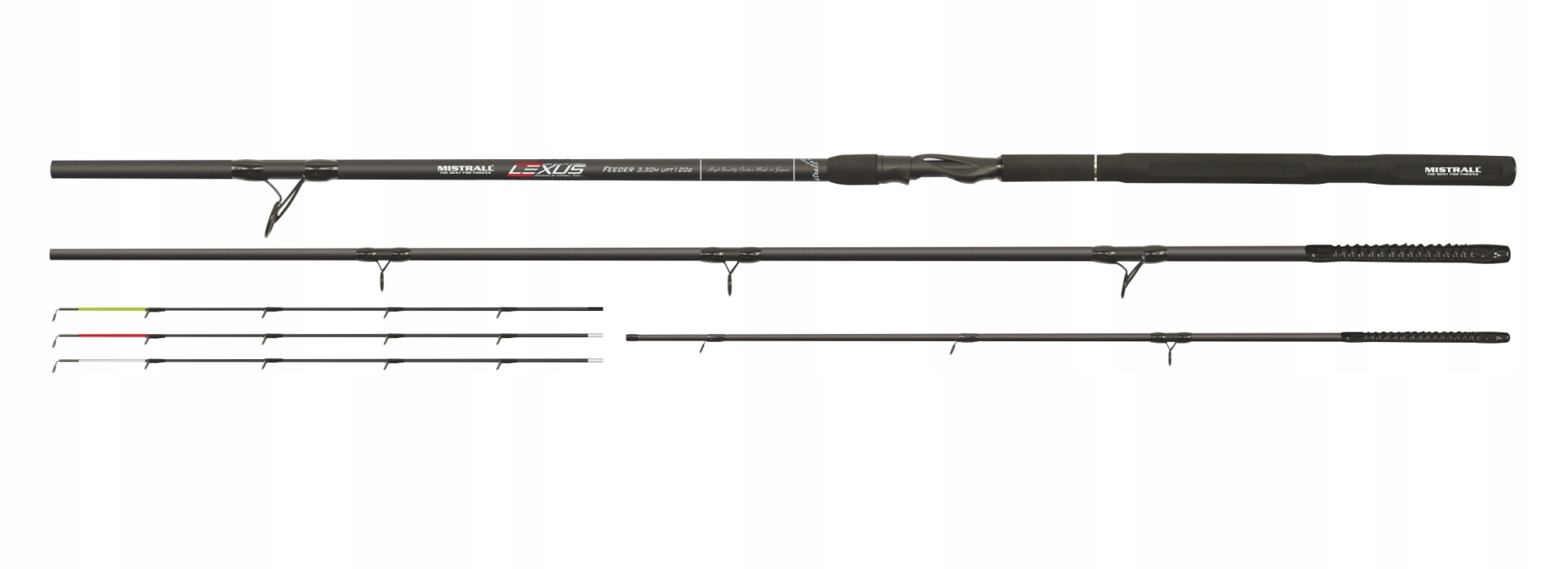 Wędka Mistrall Lexus Feeder 3,90m 120g