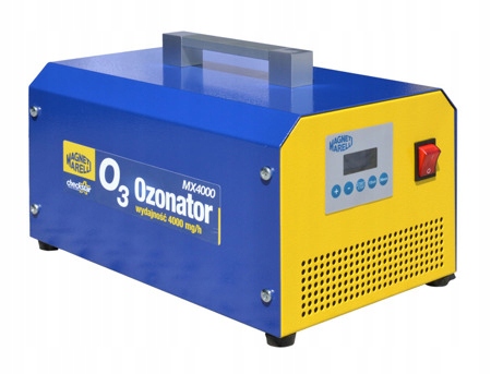 OZONATOR MAGNETI MARELLI M-MX4000 OZON MAKER
