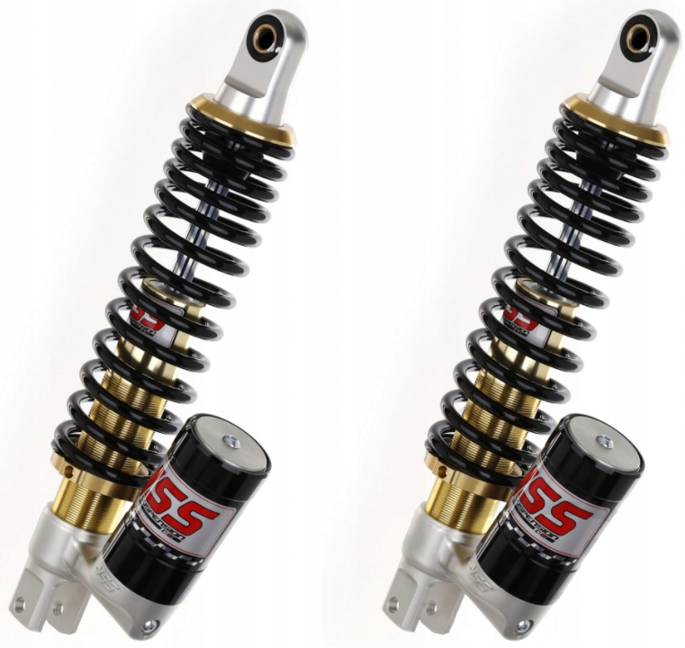 Tlumiče Yss Zadní Honda Sh 125 150 01-08