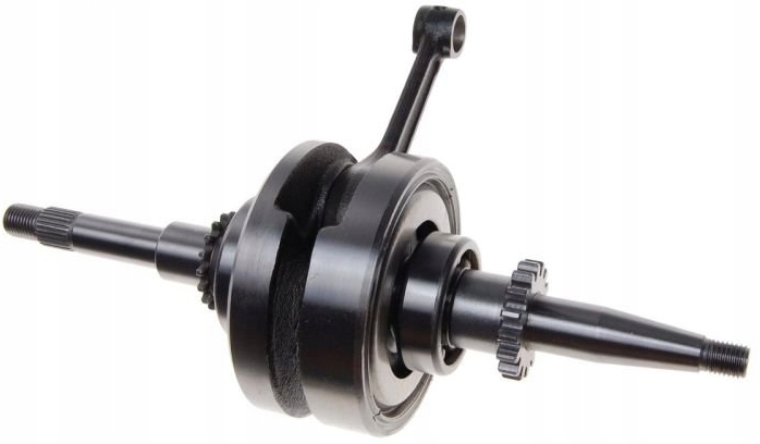 GY6030017-A - КОЛІНЧАСТИЙ ВАЛ WZM. KYMCO AGILITY 50 LIKE POWER FORCE