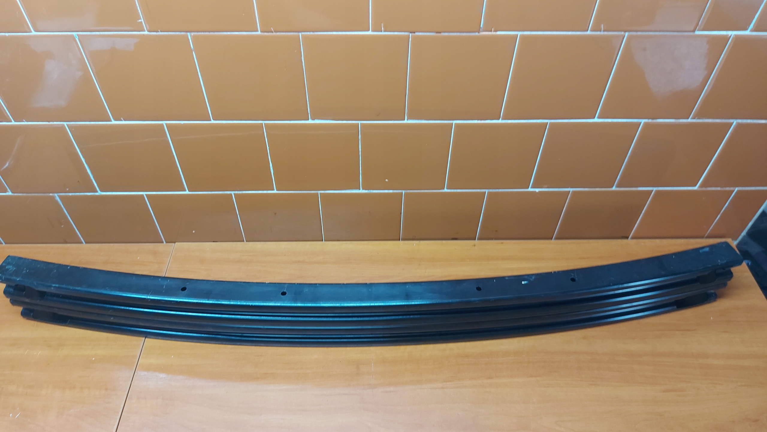 bumper support rear part rear TOYOTA HIGHLANDER IV 20