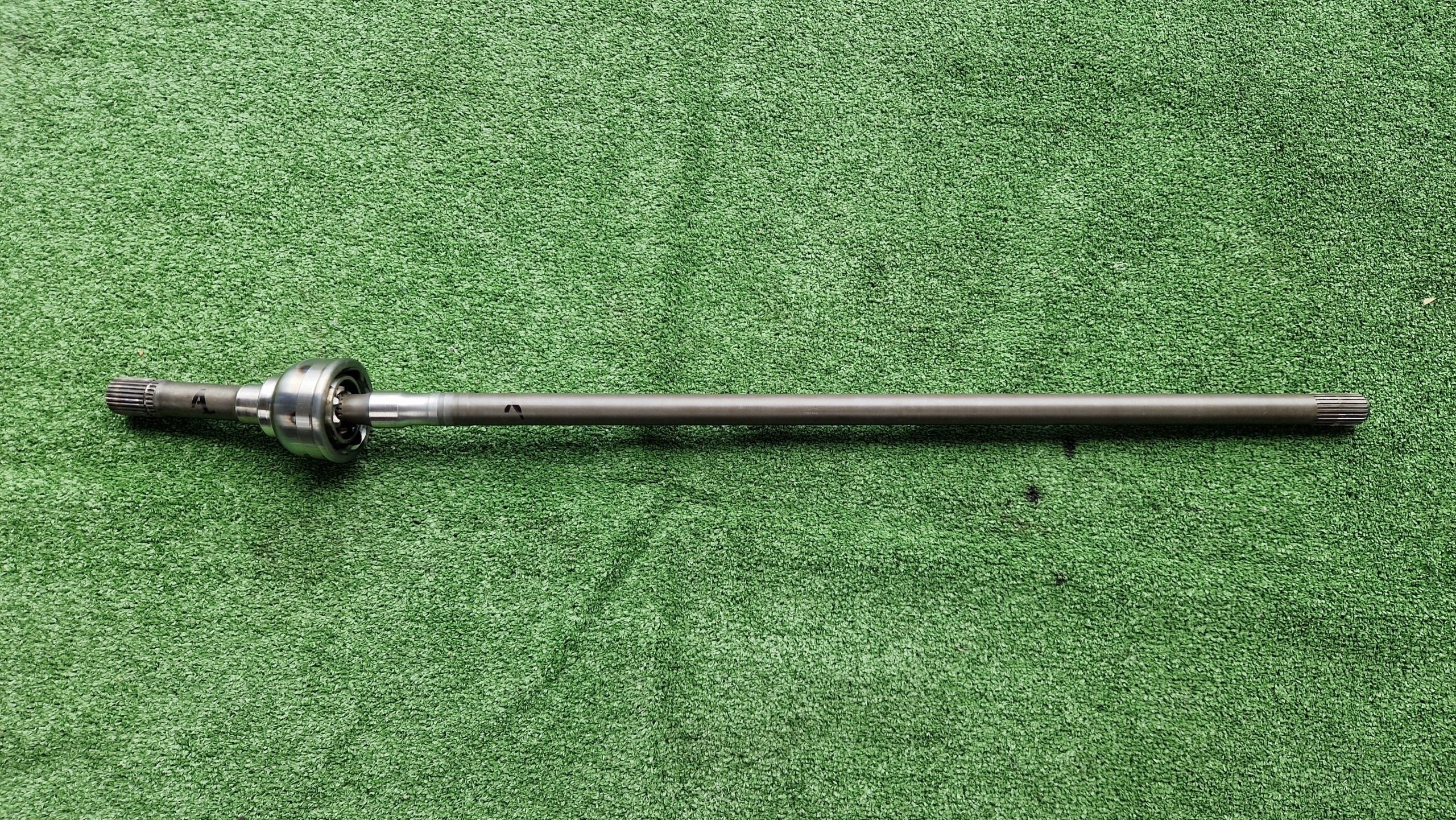 semi-axis long left front SUZUKI JIMNY petrol DIESEL 1998R > 2017R