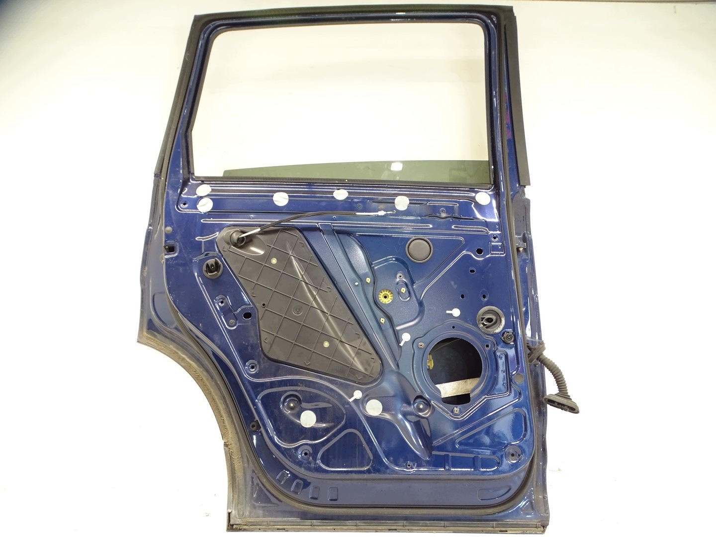 door left rear part left TYLNIE AUDI Q7 4L LZ5E